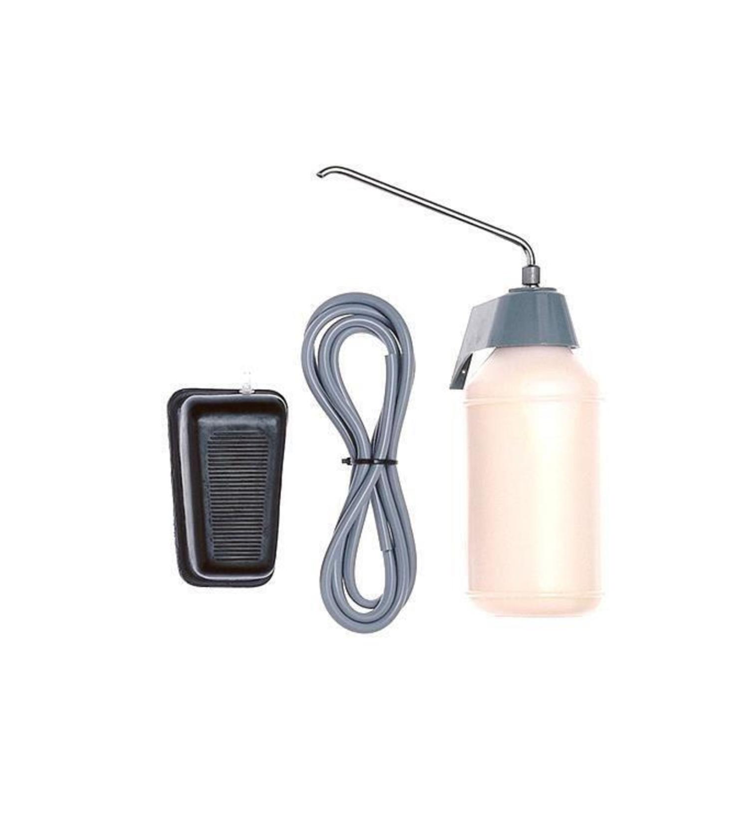 Omnipazar Genesit Gs08 Foot Pedal Batikon Dispenser 950ml 12205