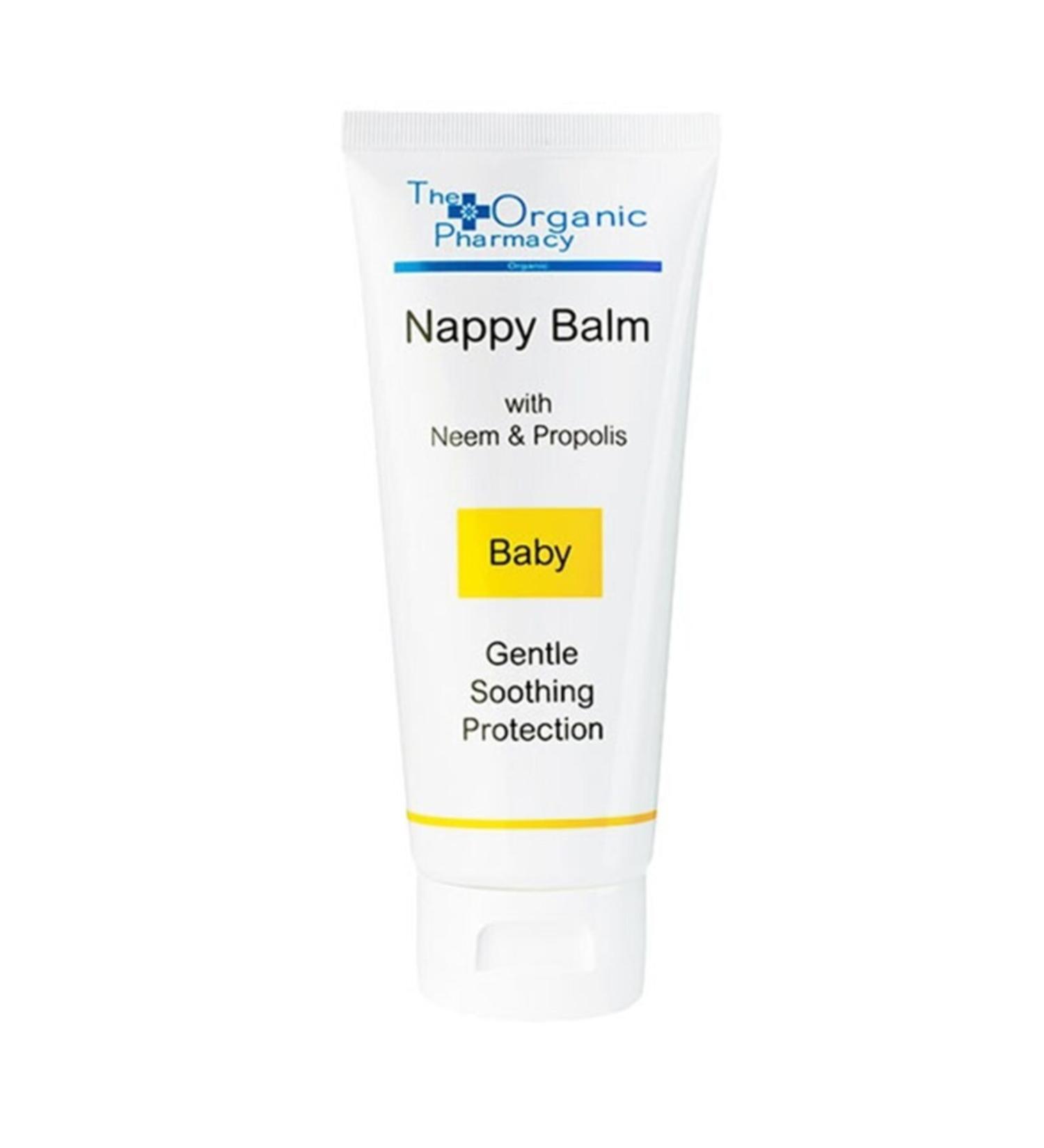 The Organic Pharmacy Nappy Balm 60G