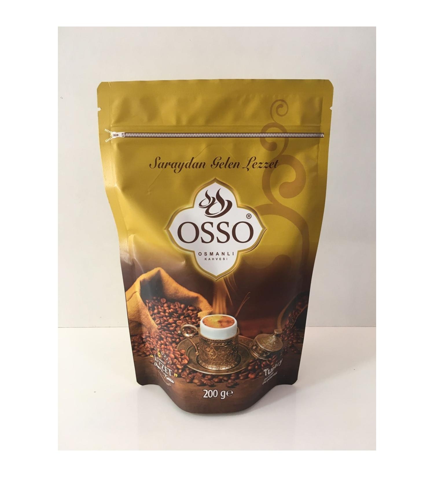 Osso Ottoman Coffee 200 Ge