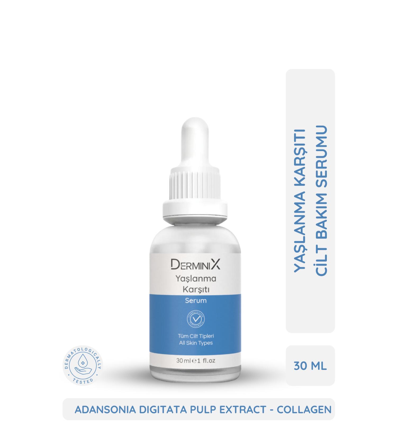 Derminix Anti Age Lifting Serum - Buy Online on GoSupps.com