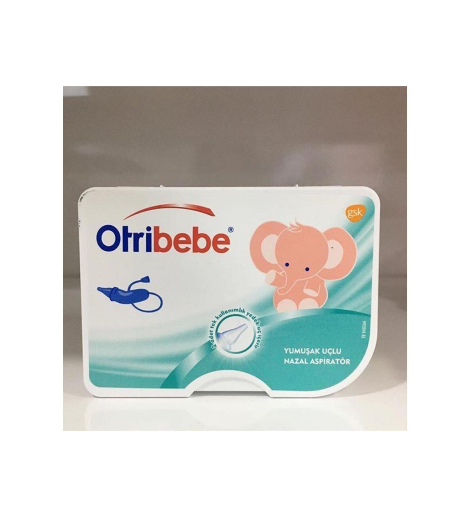 Otribebe Nasal Aspirator