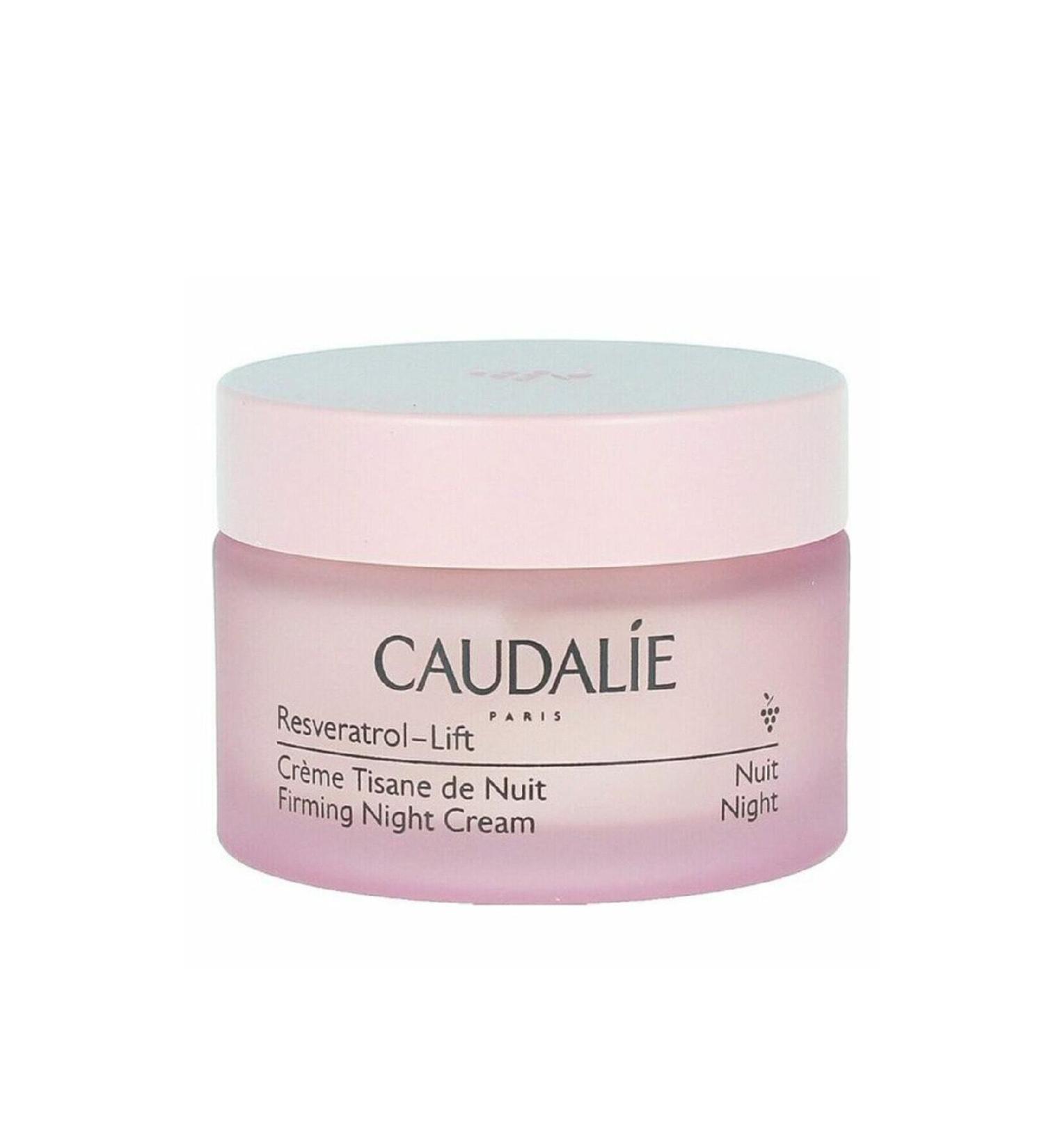 Caudalie Resveratrol-lift Firming Anti-Wrinkle Collagen Night Care Cream 50ml Facelight93