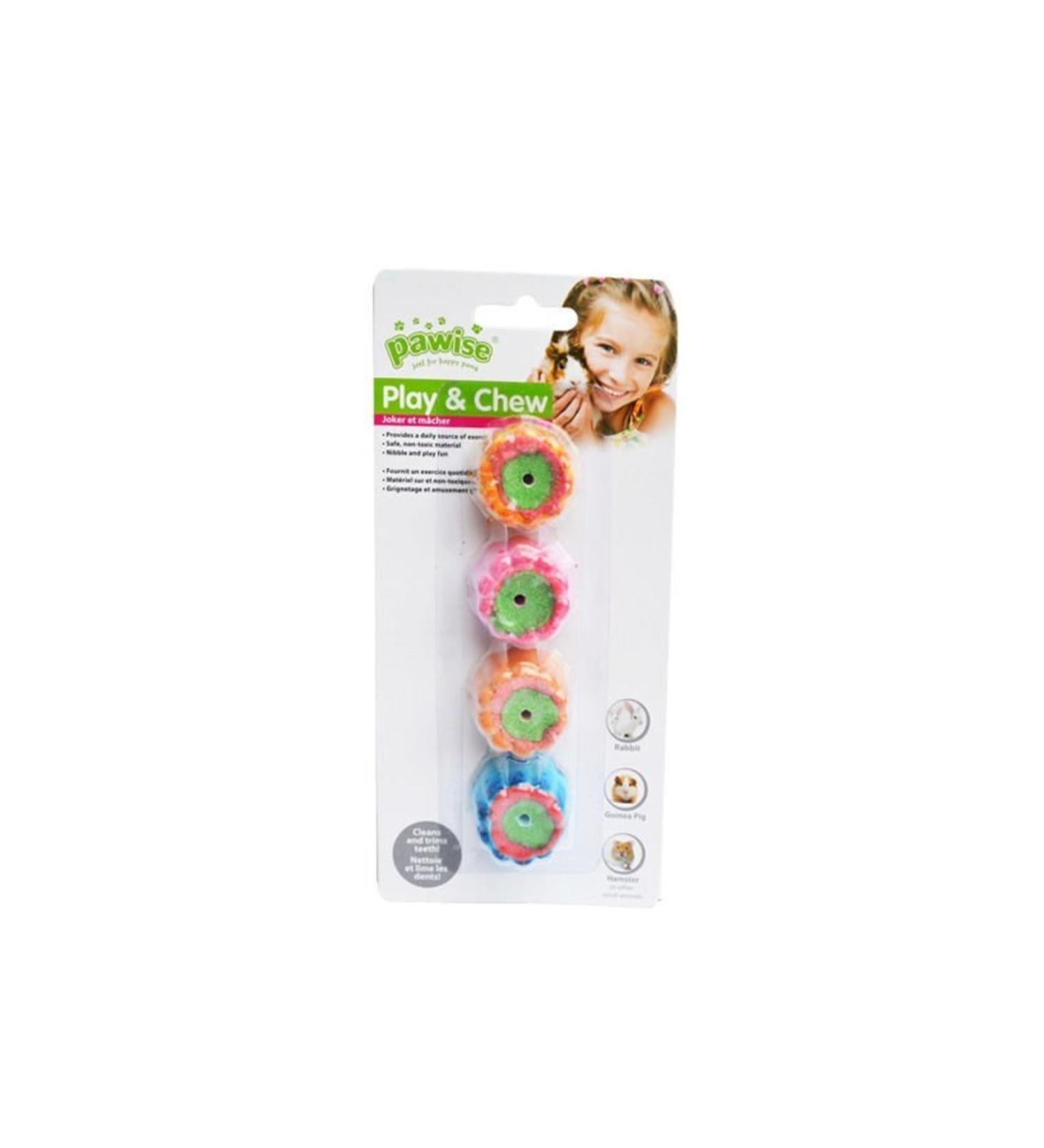 Pawise Hamster Edible Flower