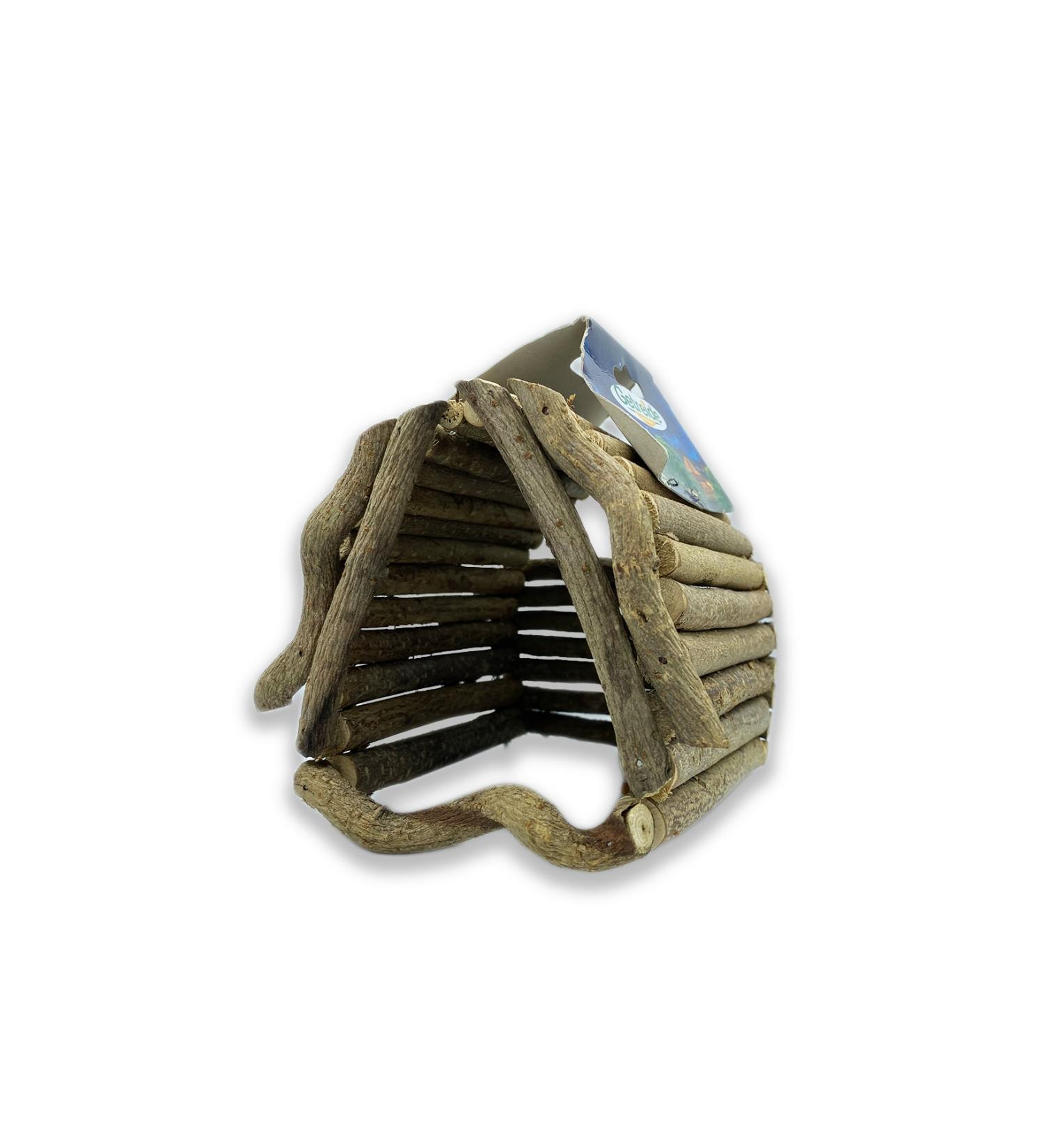 rodent market Getreide Triangular Roofed Hamster Nest