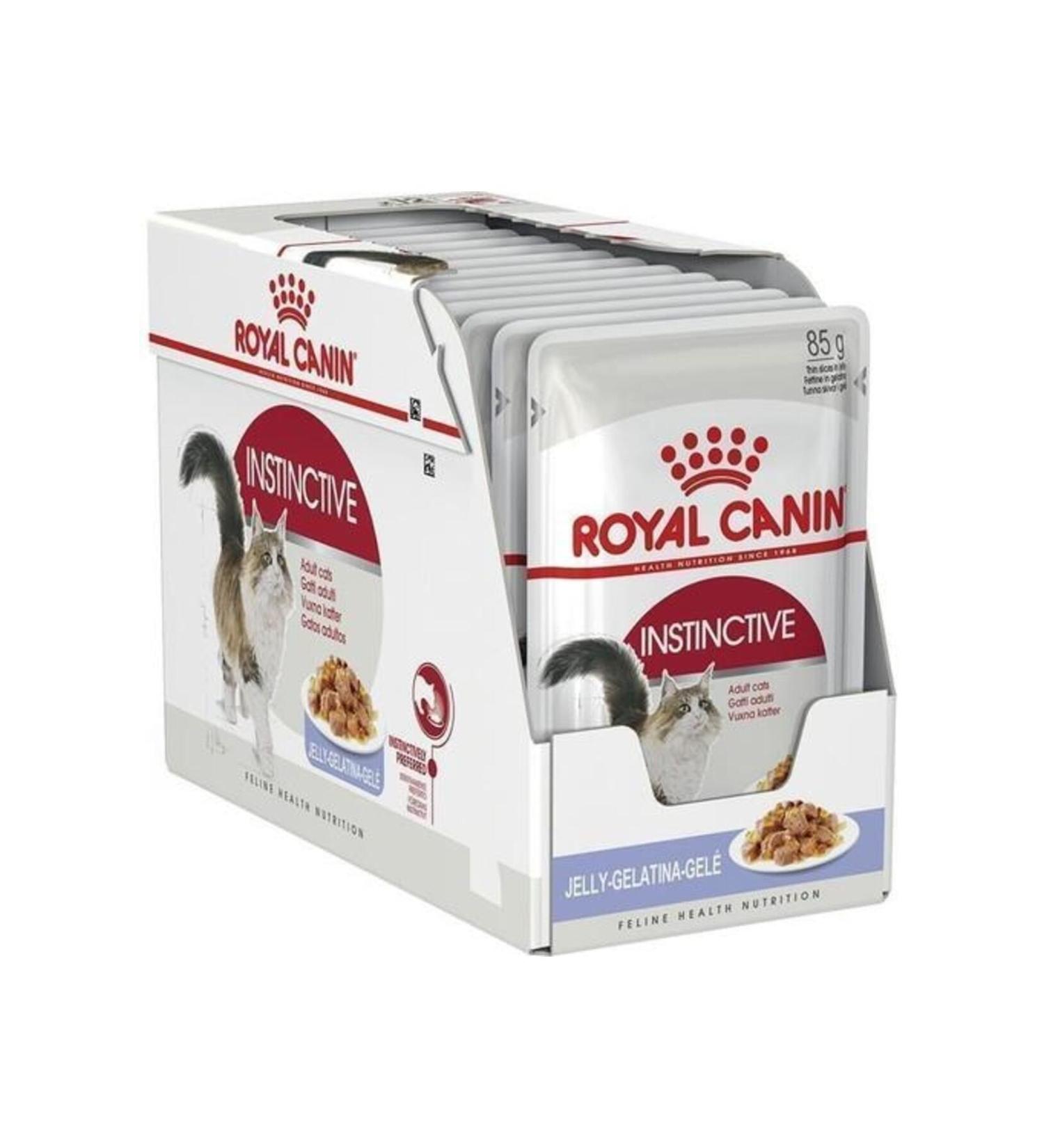 Royal Canin Gravy Sterilized Wet Cat Food 85 Gr X 12 Pieces