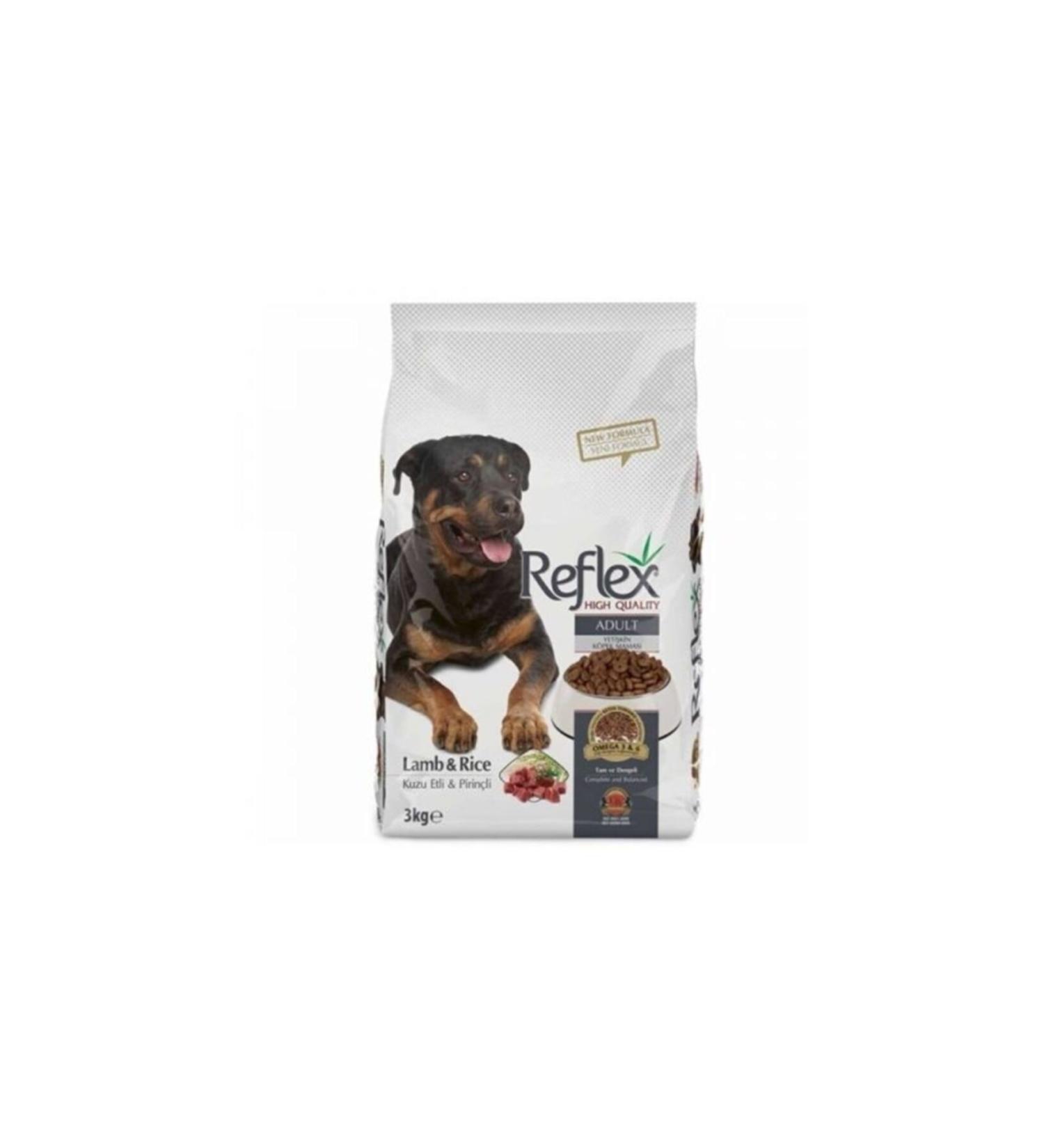 Proline Lamb & Rice X 2 Packs + Chicken Adult Dog Food 2.2 Kg X2 Packs