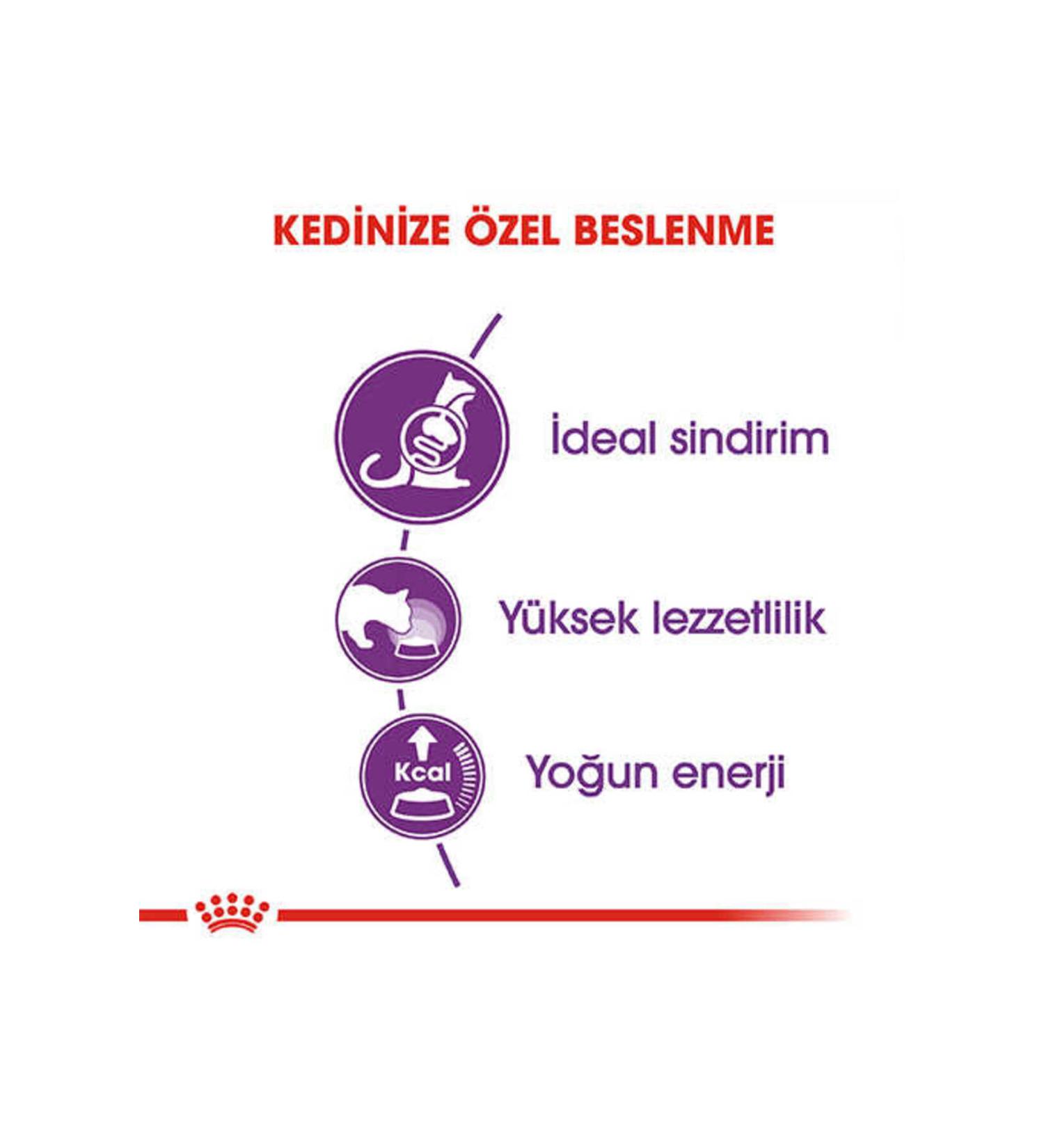 Royal Canin Sensory Taste in Gravy Adult Cat Canned 12X85 Gr