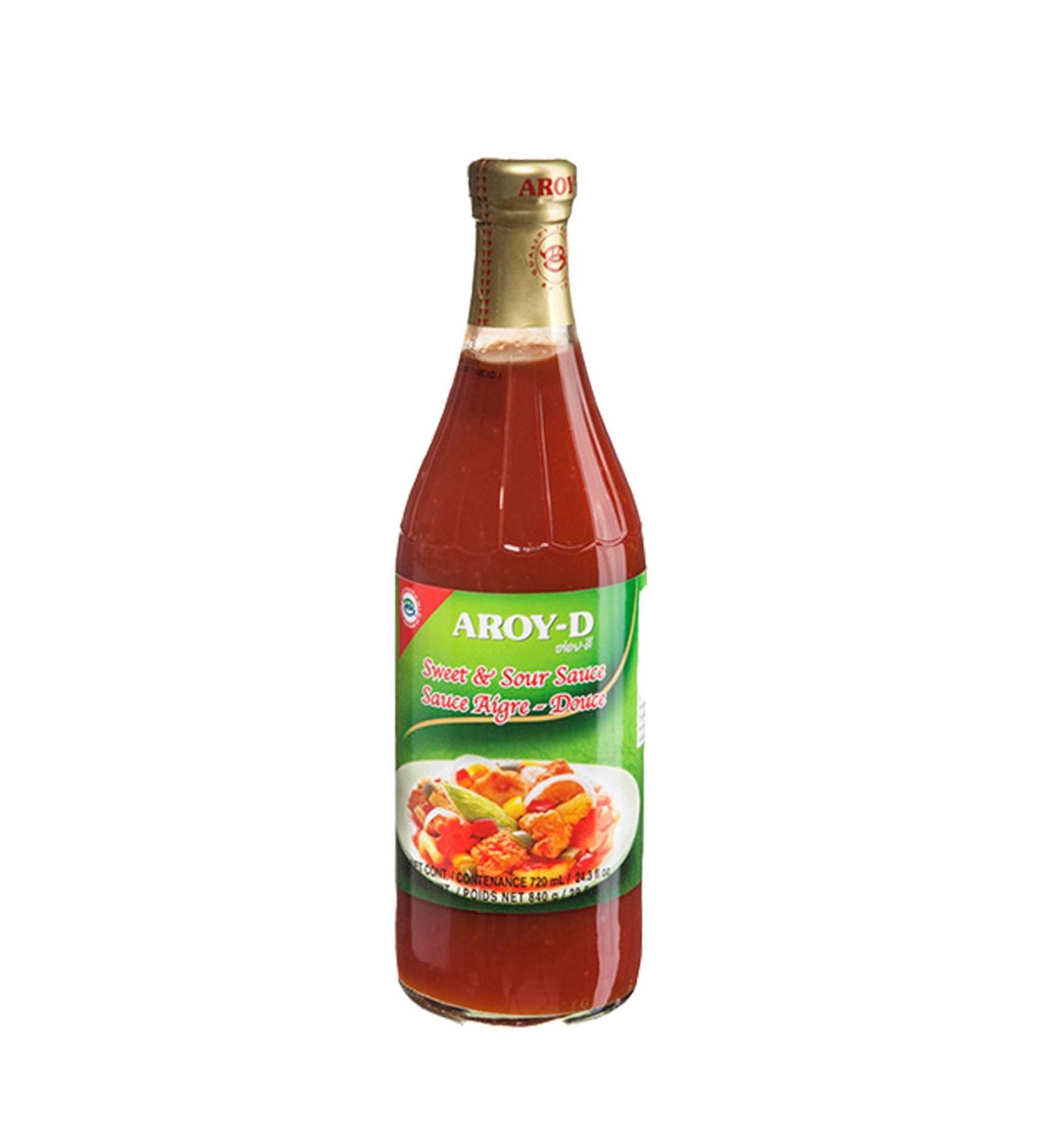 Aroy D Sweet and Sour Sauce 840 gr