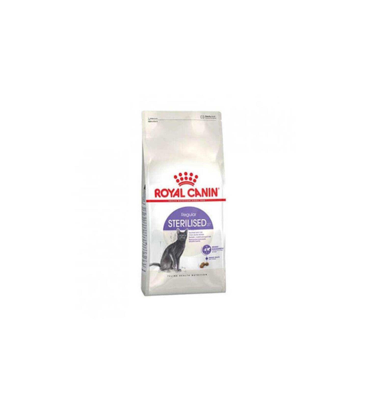 Royal Canin Sterilized Adult Cat Food 2 Kg