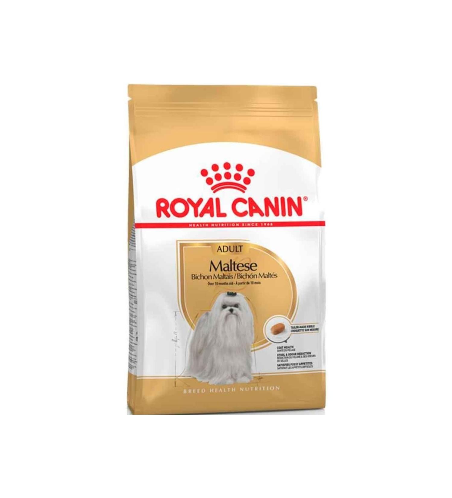 Royal Canin Maltese Dog Food 1.5 Kg