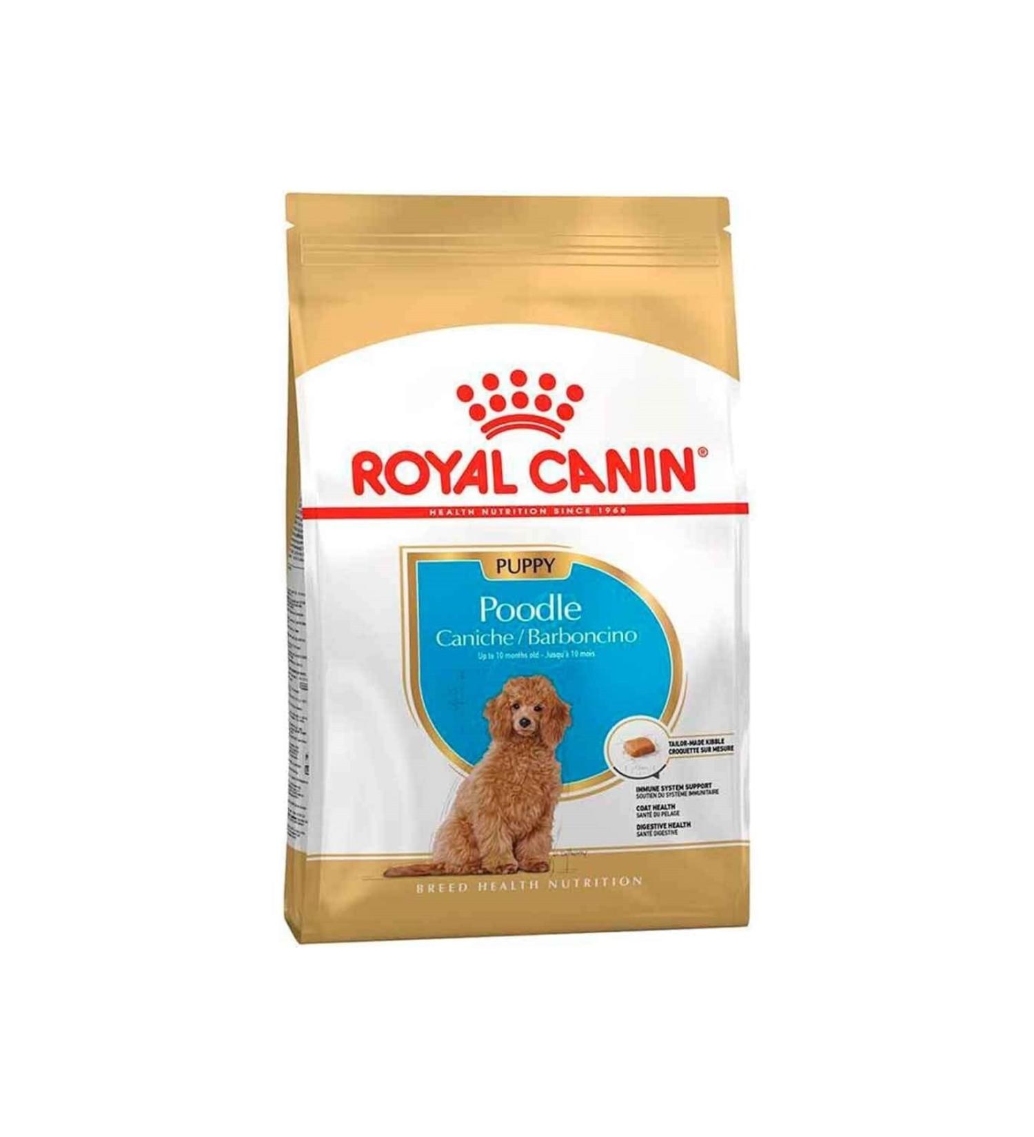 Royal Canin Poodle Puppy Food 3 Kg