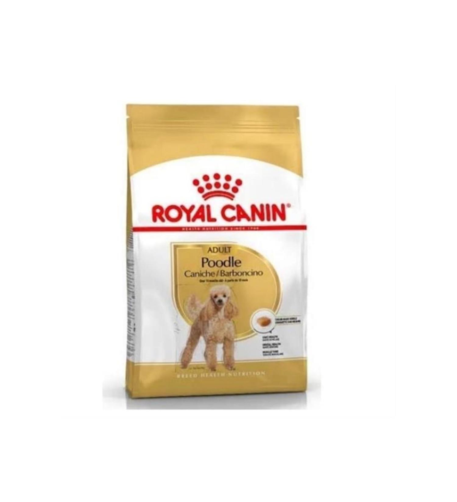 Royal Canin Poodle Adult Dog 3 kg X 2 Pieces
