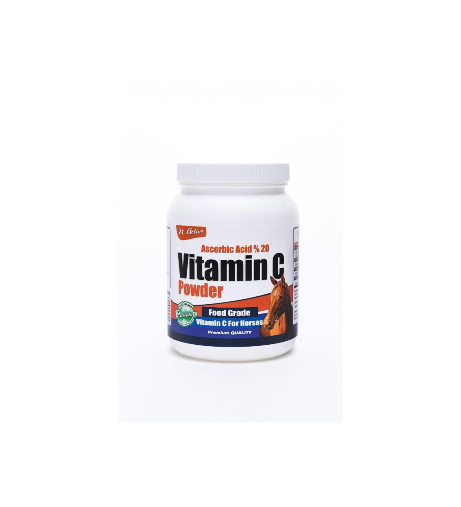 Saral la N Active Vitamin C Powder 1 Kg