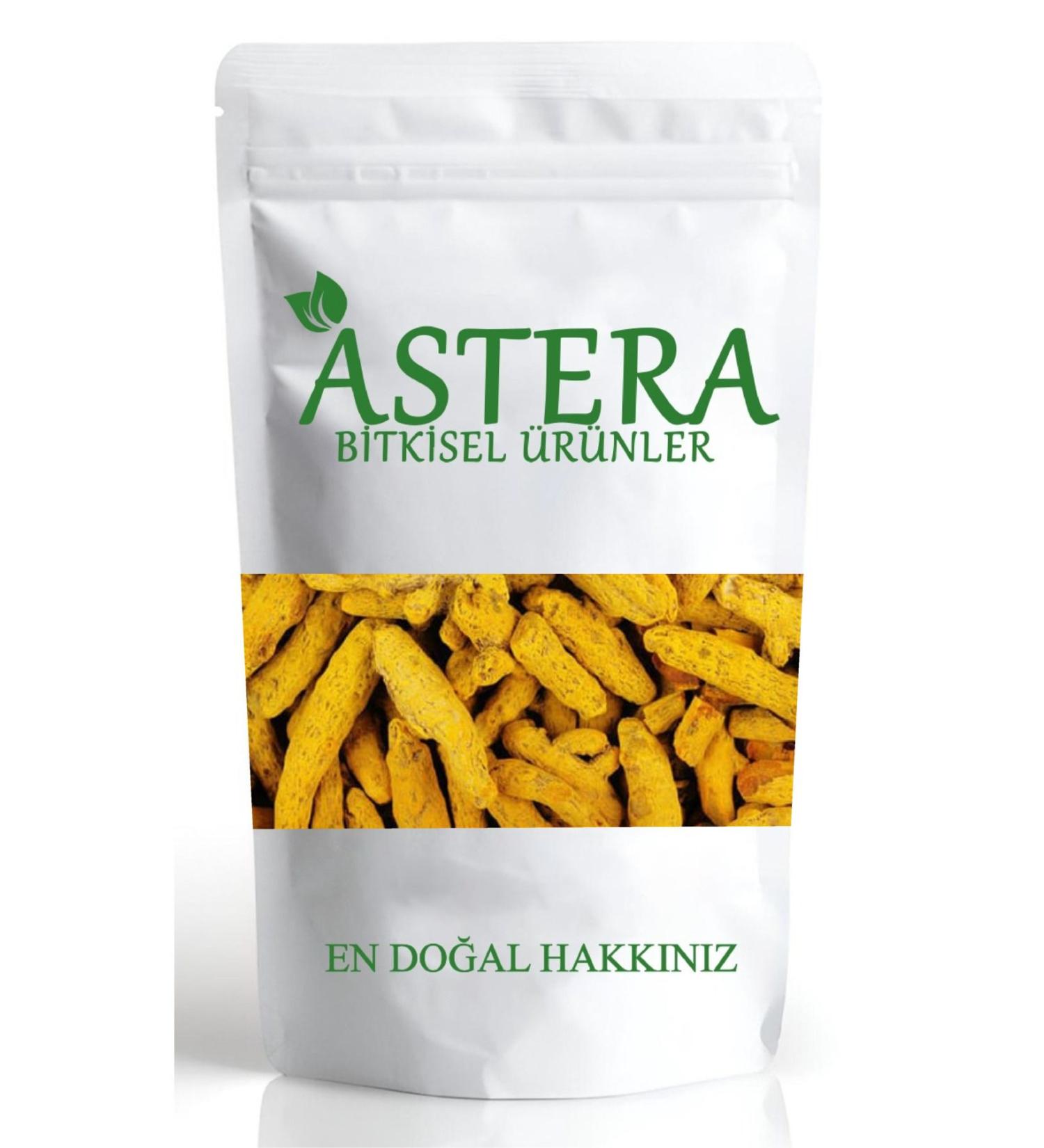 ASTERA 500 Gr Turmeric Grain