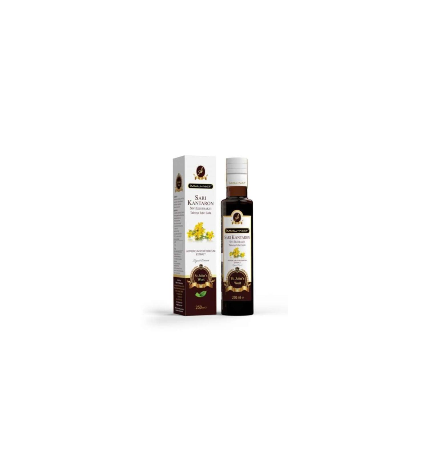 Immu-Nat Pomegranate Liquid Extract 250 ml