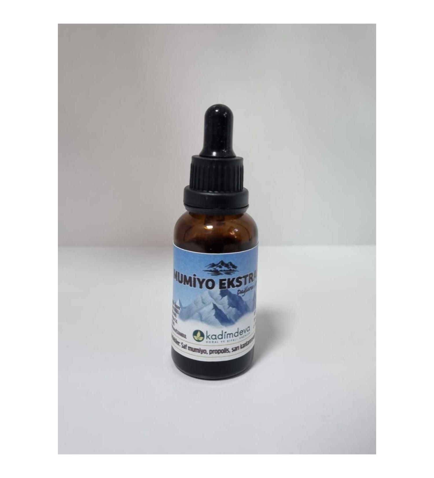 Kadimdeva Mumiyo Extract