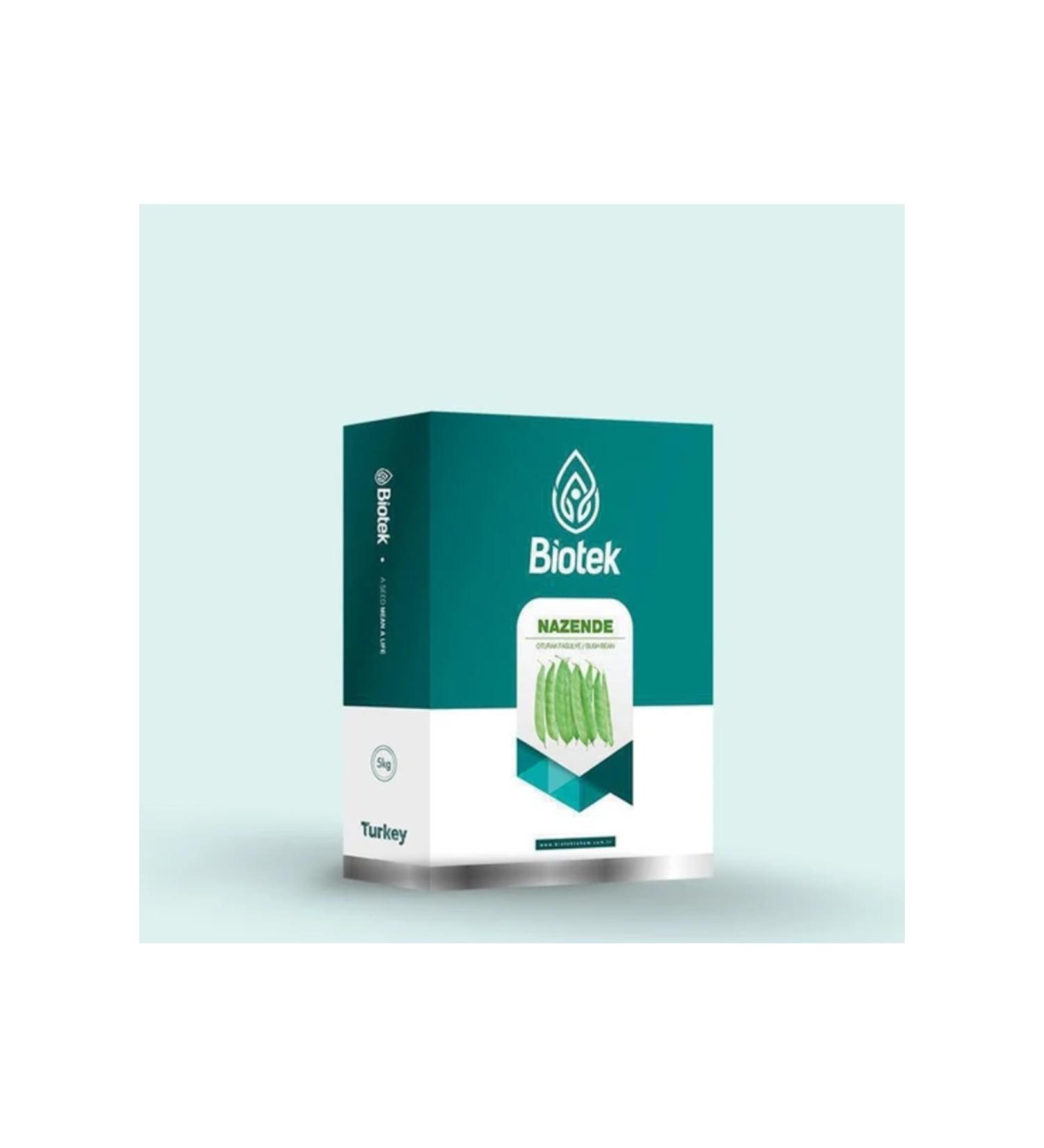 biotek Nazende Bean Seed 5kg