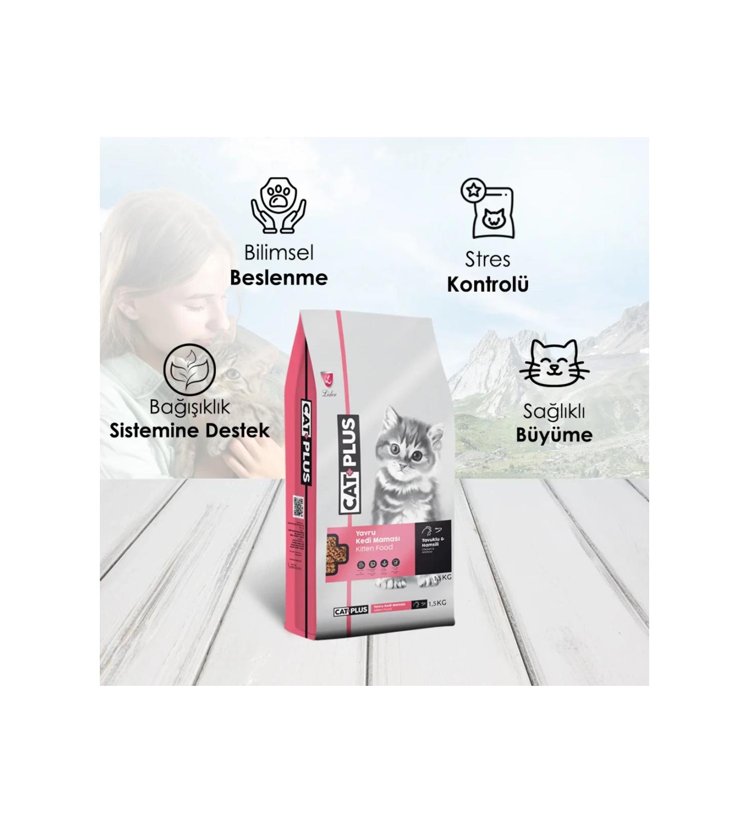 Advance Kitten Chicken Kitten Cat Food 10 Kg