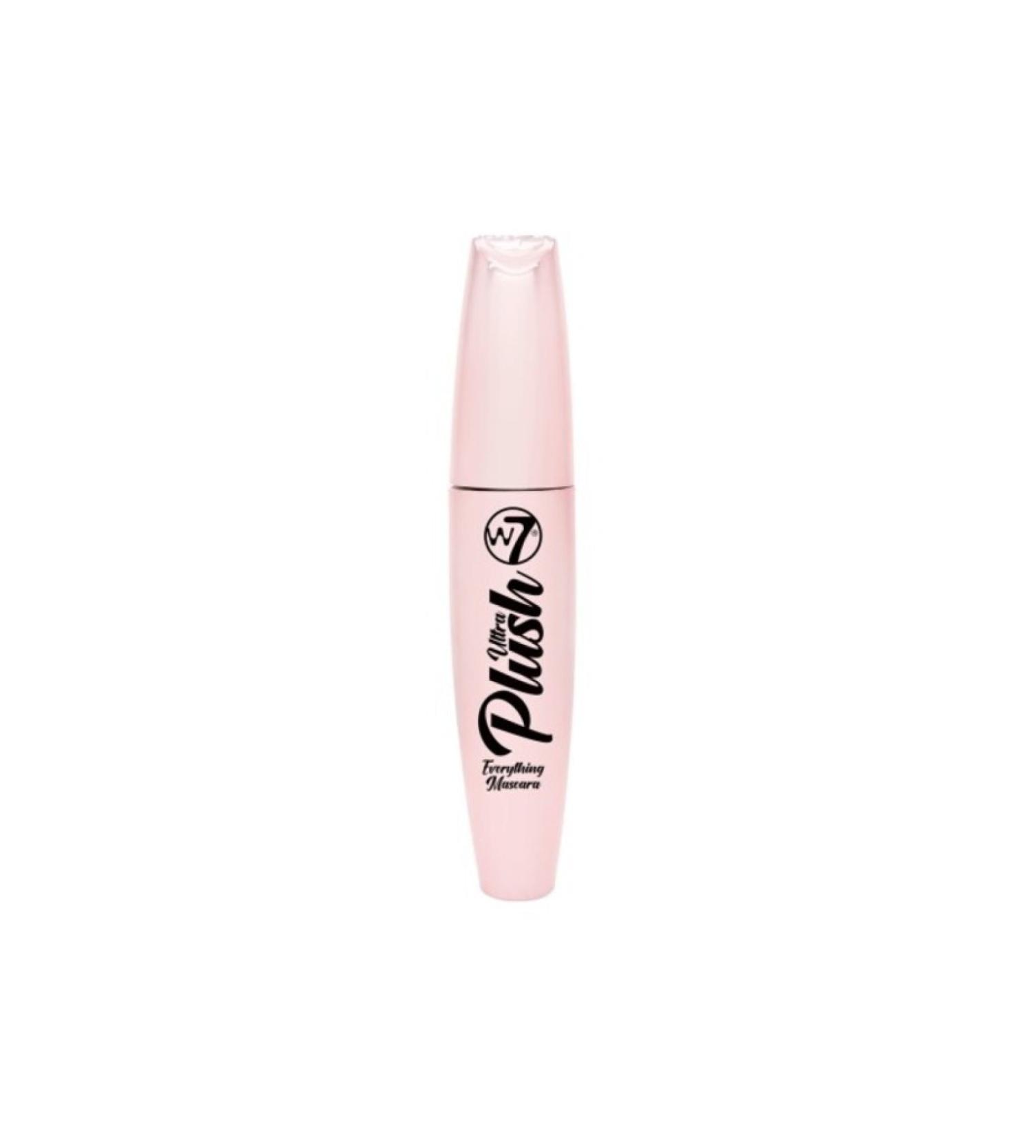w7 Black Waterproof and Smudge Resistant Mascara