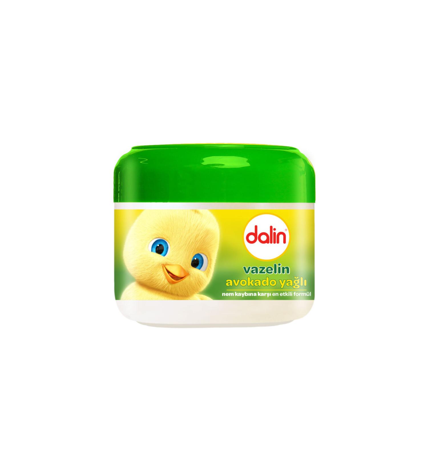 Dalin x 6 Avocado Vaseline 100 ml