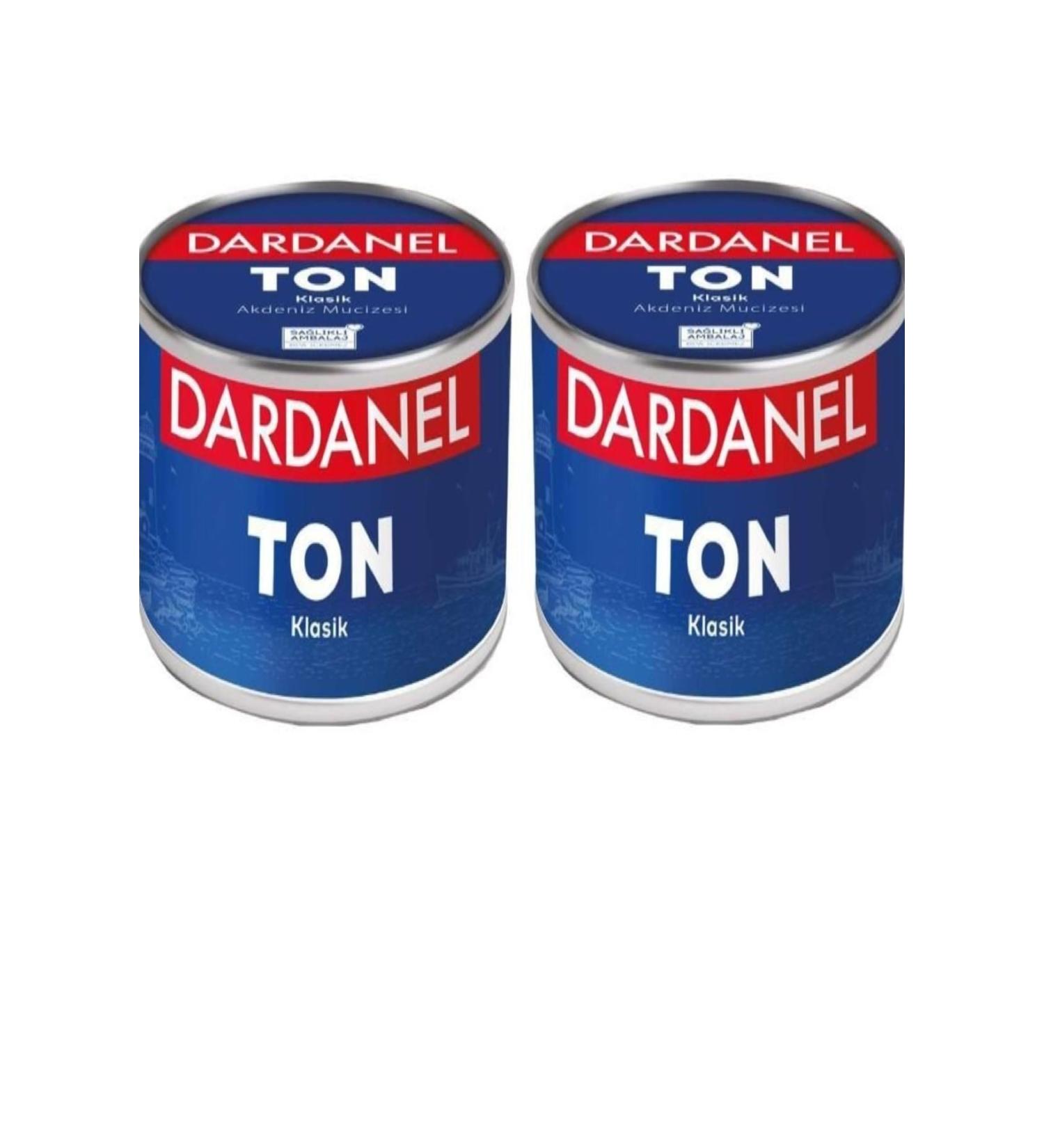 Dardanel Tuna 1705 gr X 2 Pieces