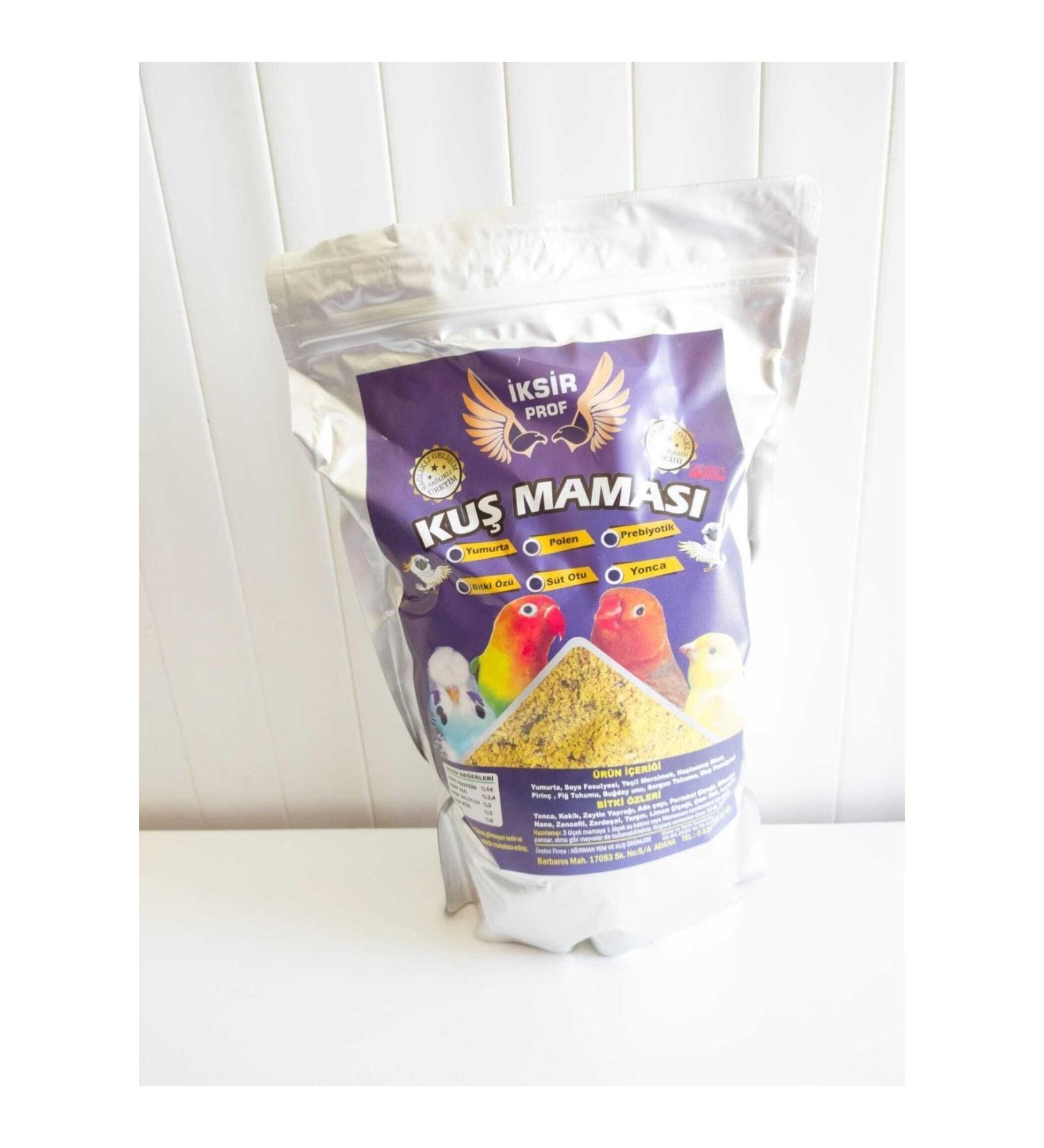 ELIXIR PROF Bird Food 1 Kg.