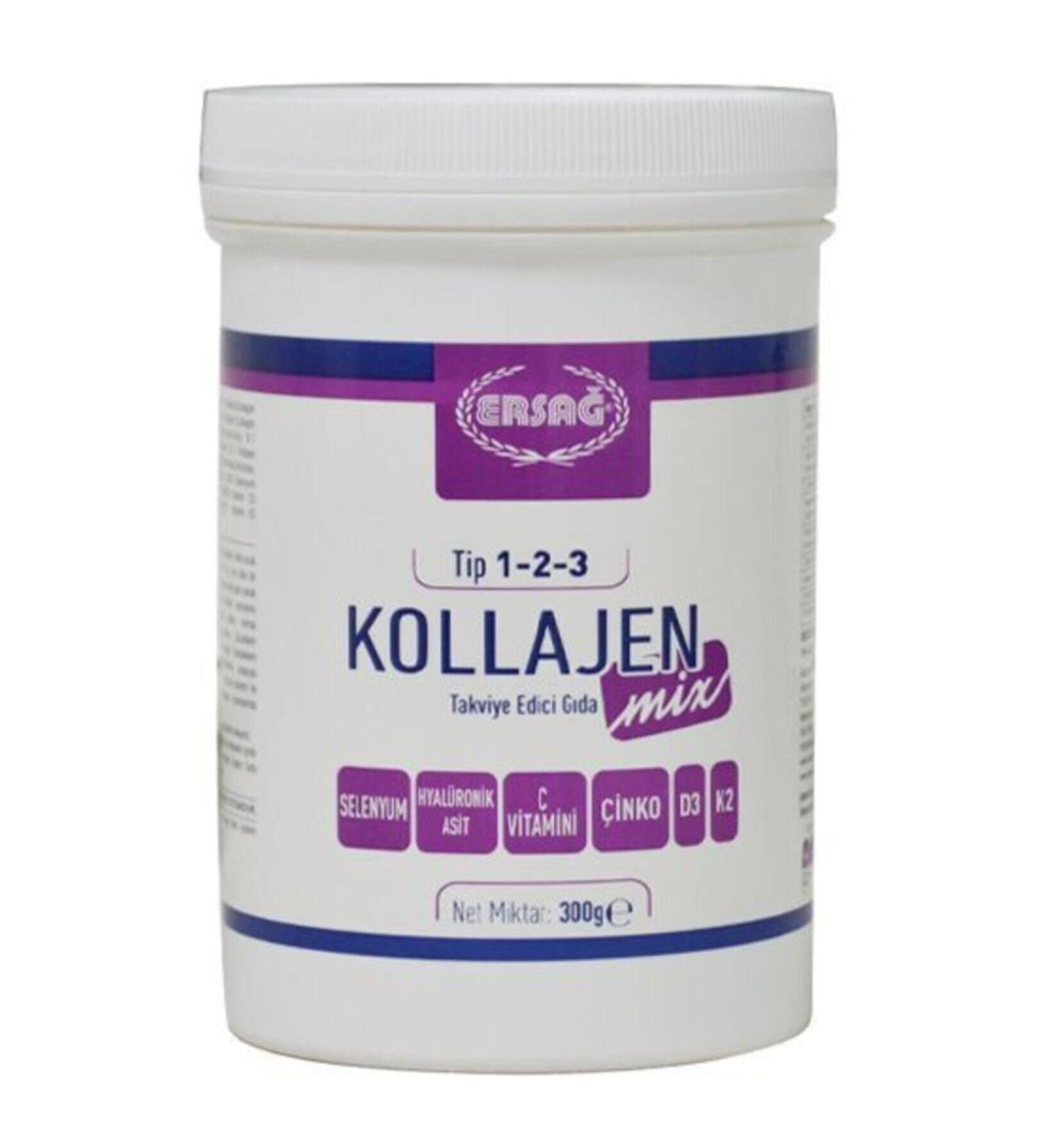 Ersa Collagen Mix (type 1-2-3)