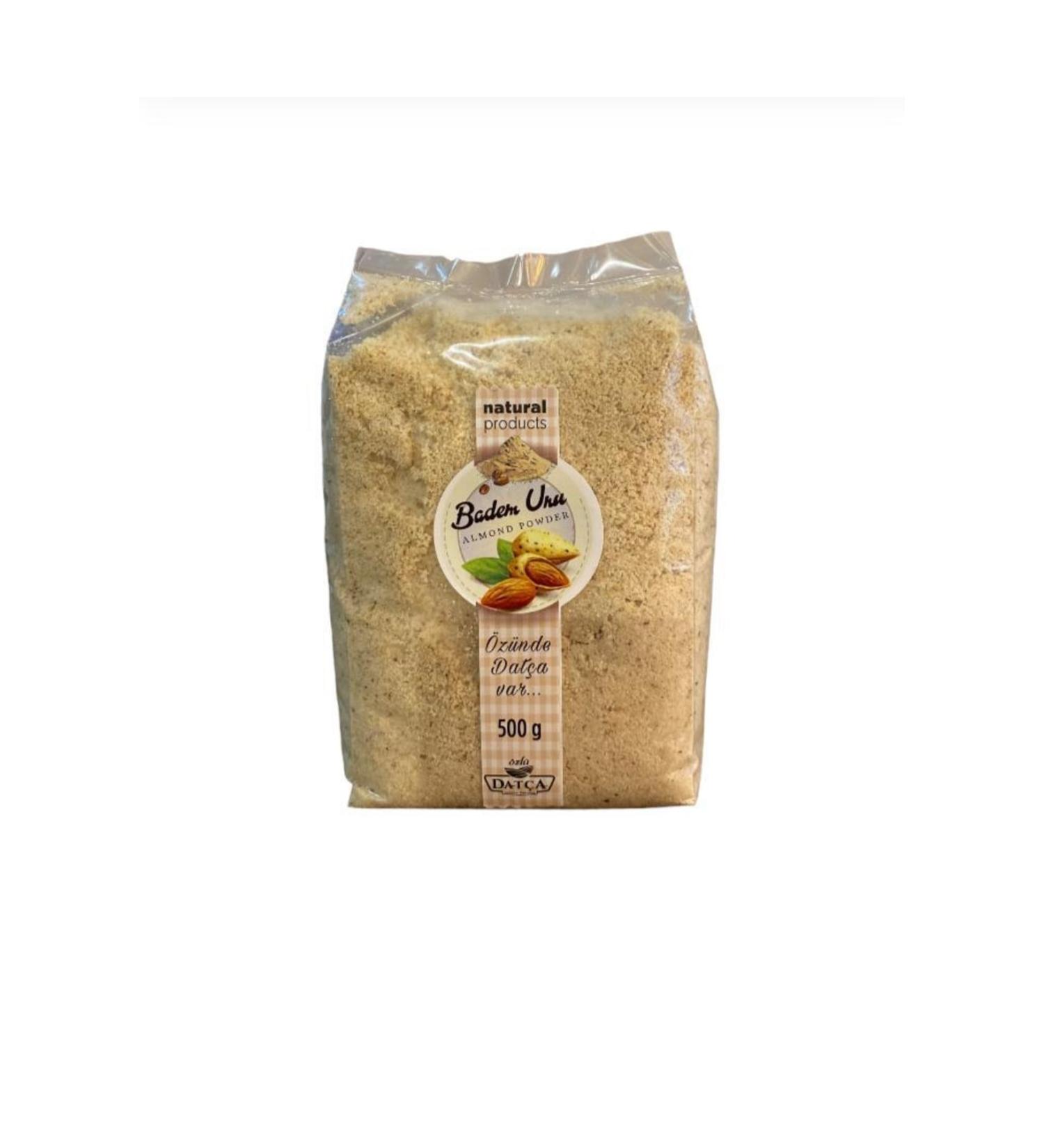 Essence Datca Almond Flour 500 Gr