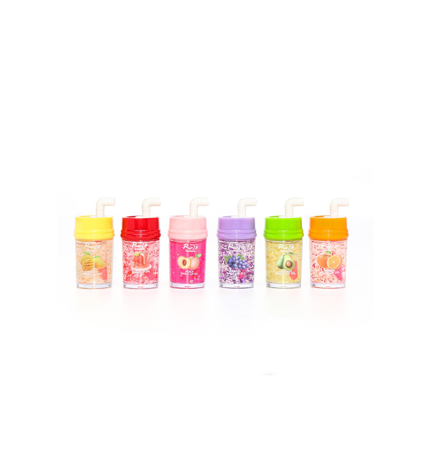 Avon True Nourishing Lip Oil 7 Ml. Blossom Duo Set