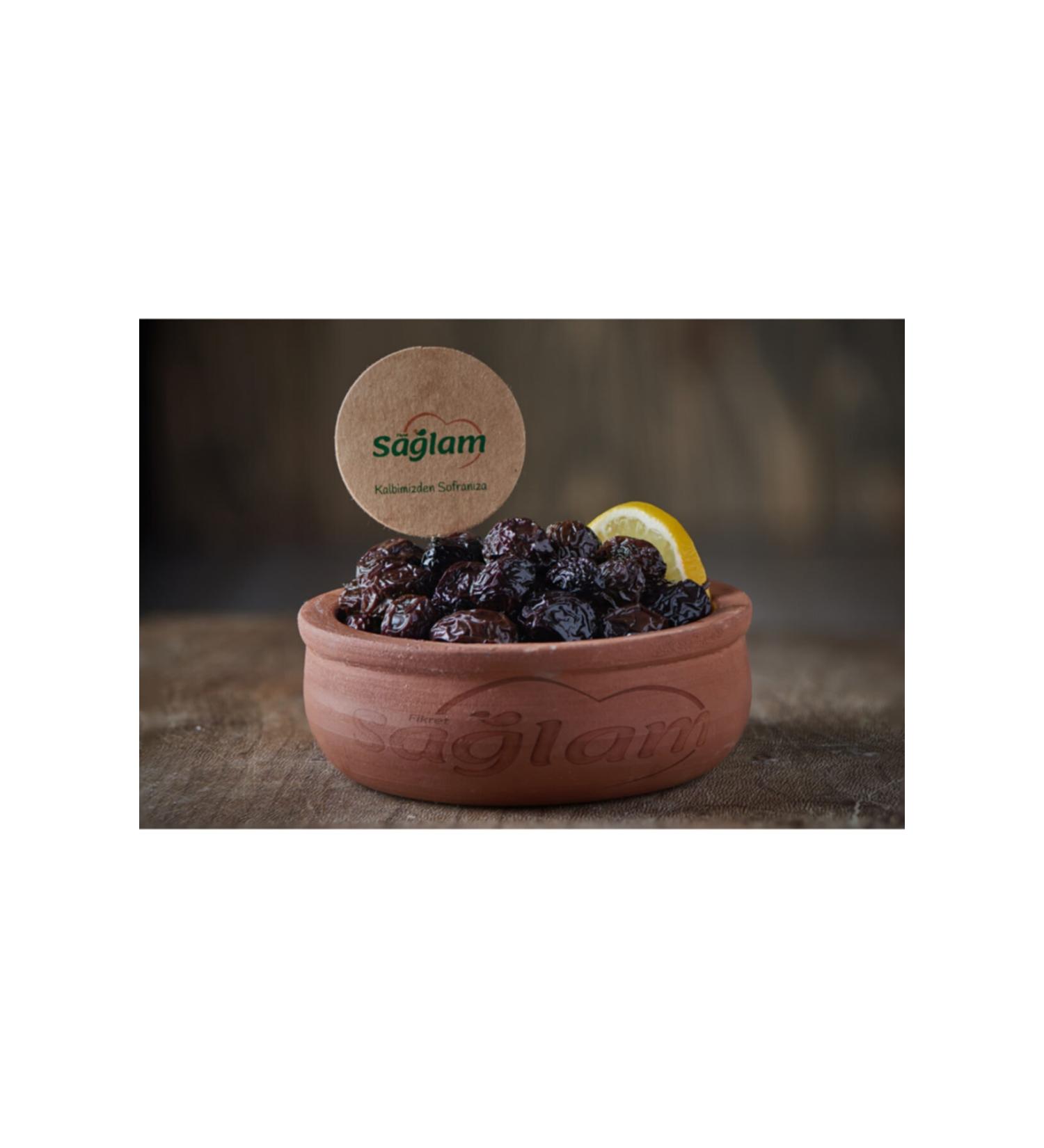 Fikret Sa lam Sa lam Champion Branch Sele Olive 500 gr