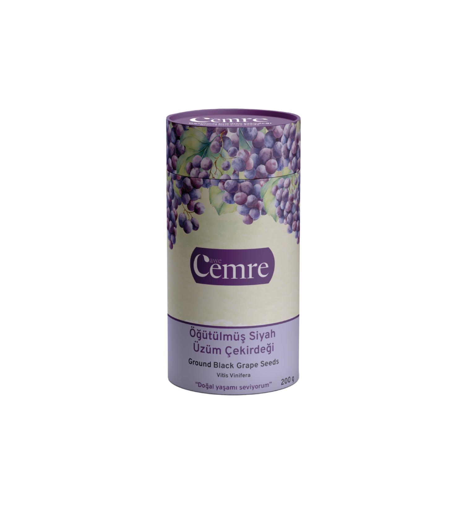 FLAMORI Grape Seed Granules 200 gr