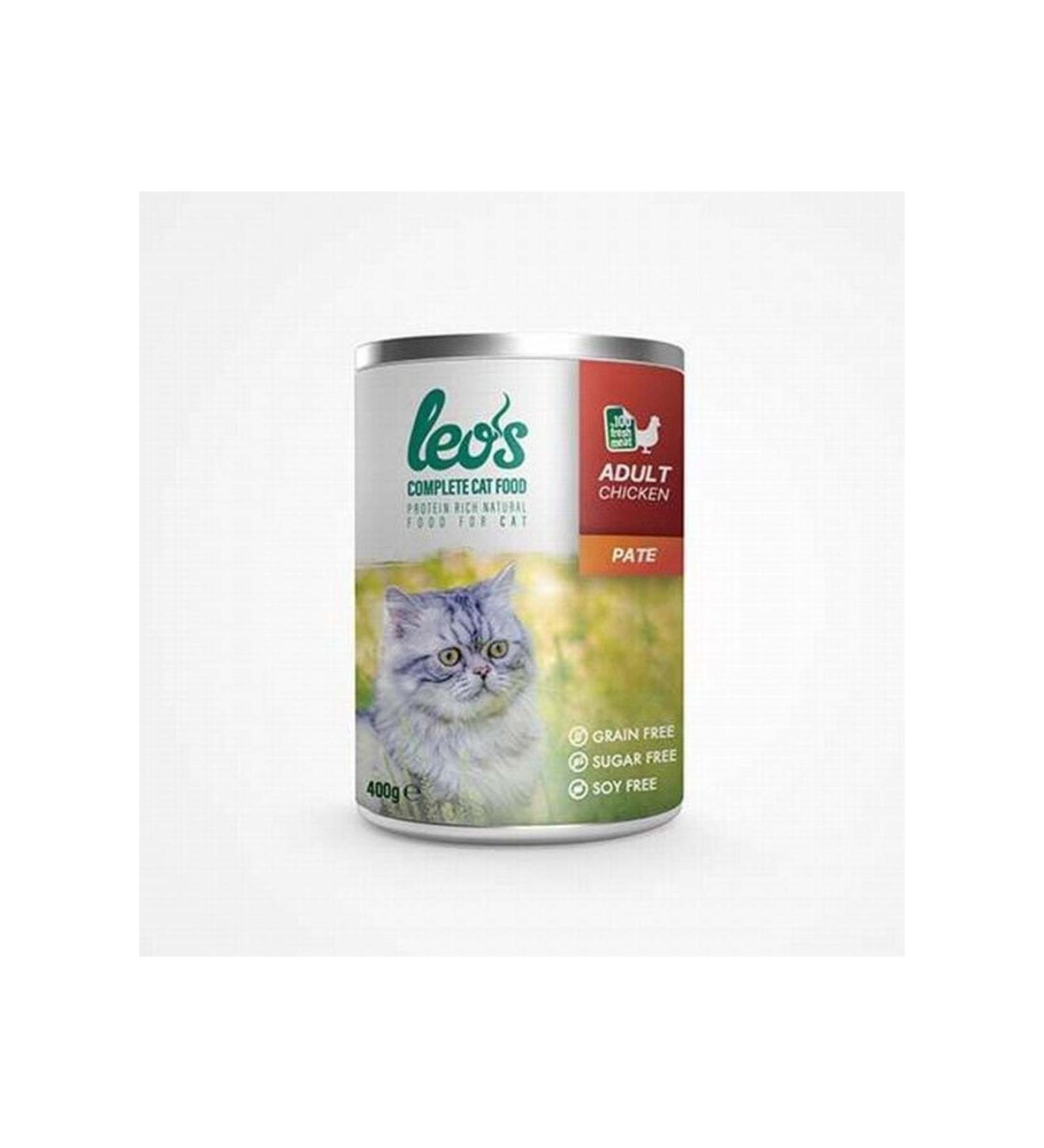 Furlo Adult Cat Canned with Salmon and Trout 400gr - From Petshop
