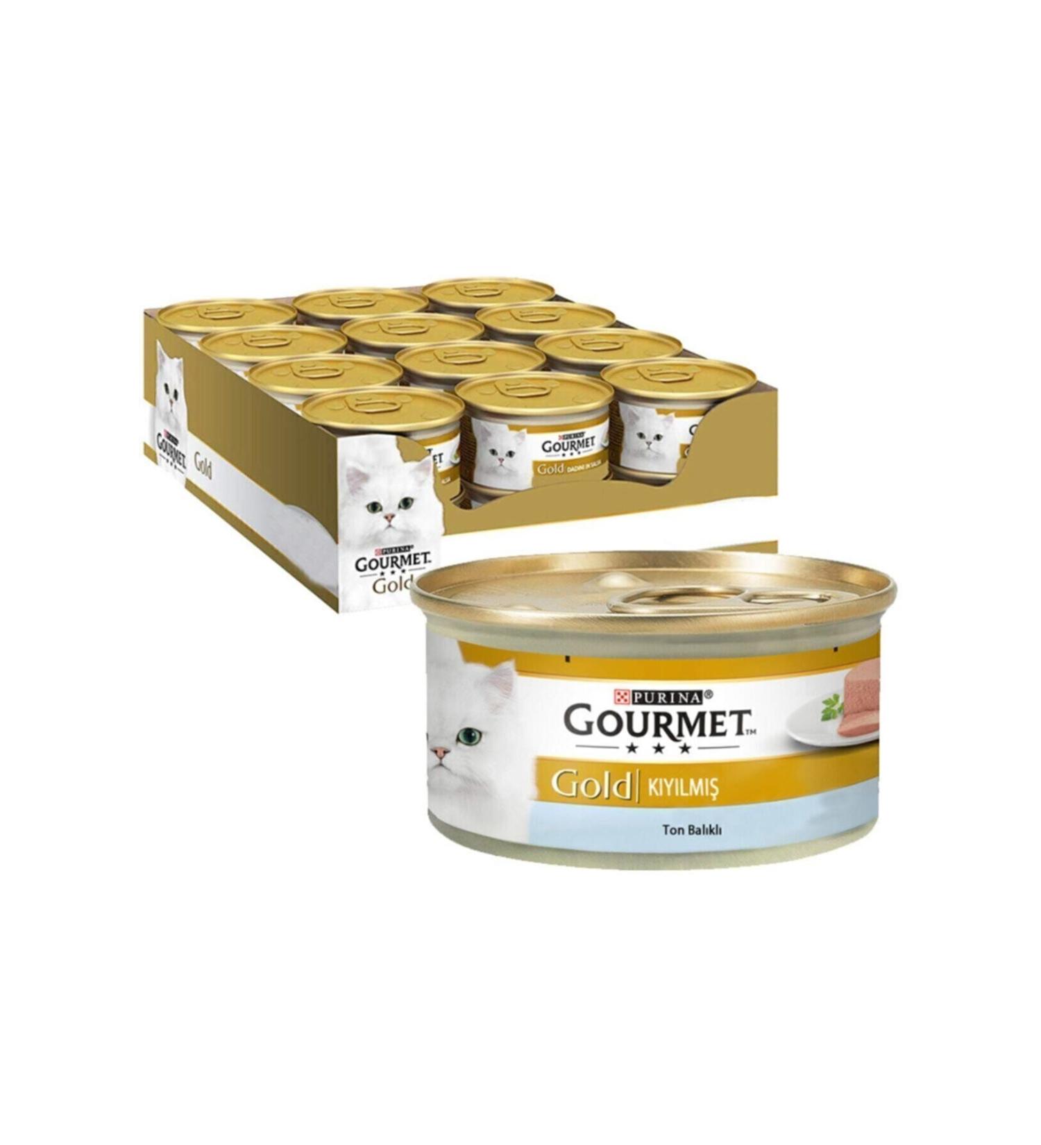 Gourmet Gold Chicken Minced 85 G X 24 Pieces