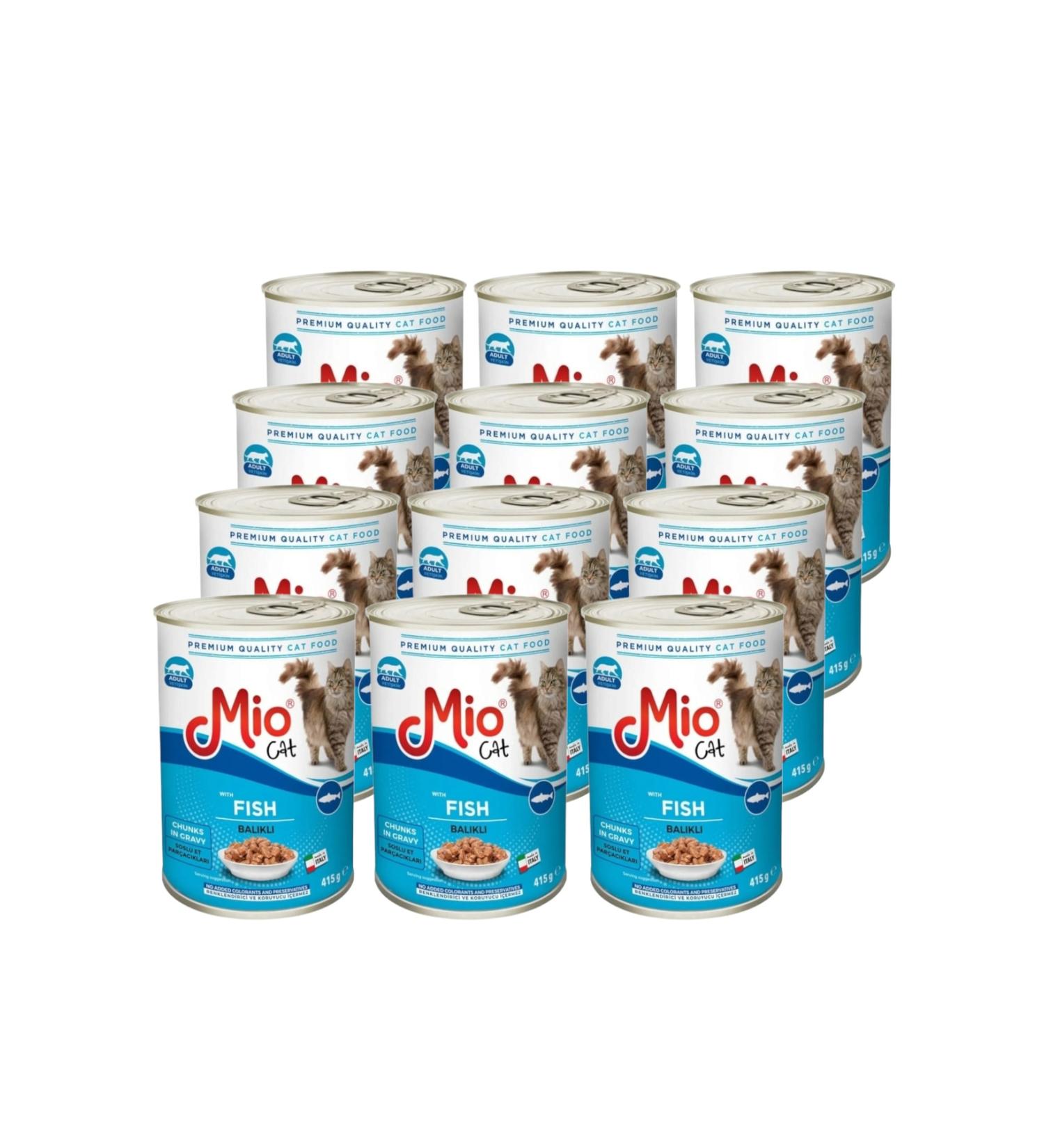 Mio Chicken Kitten Food 1 Kg