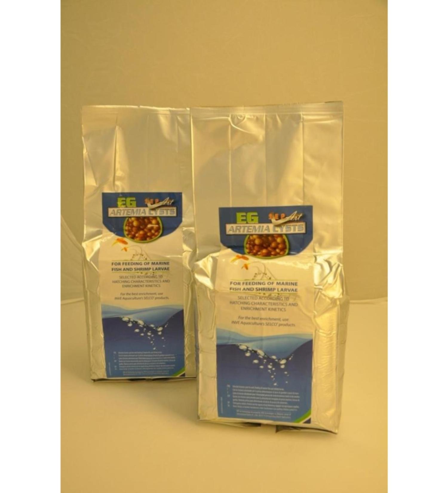 inve Decapsulated Artemia Eggs 10 GR