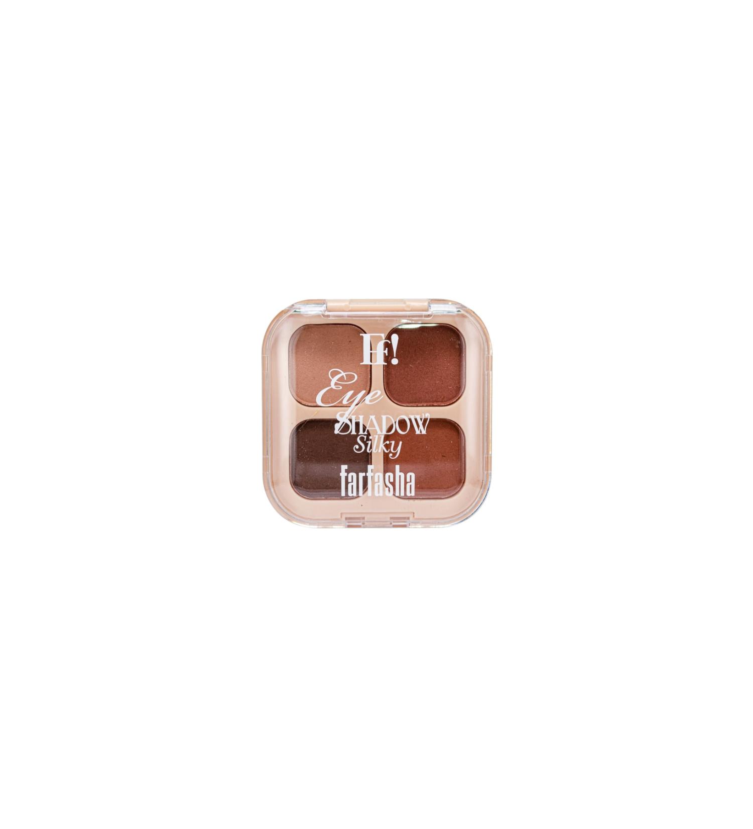 Farfasha Eyeshadow 4-Pack Eye Makeup Palette