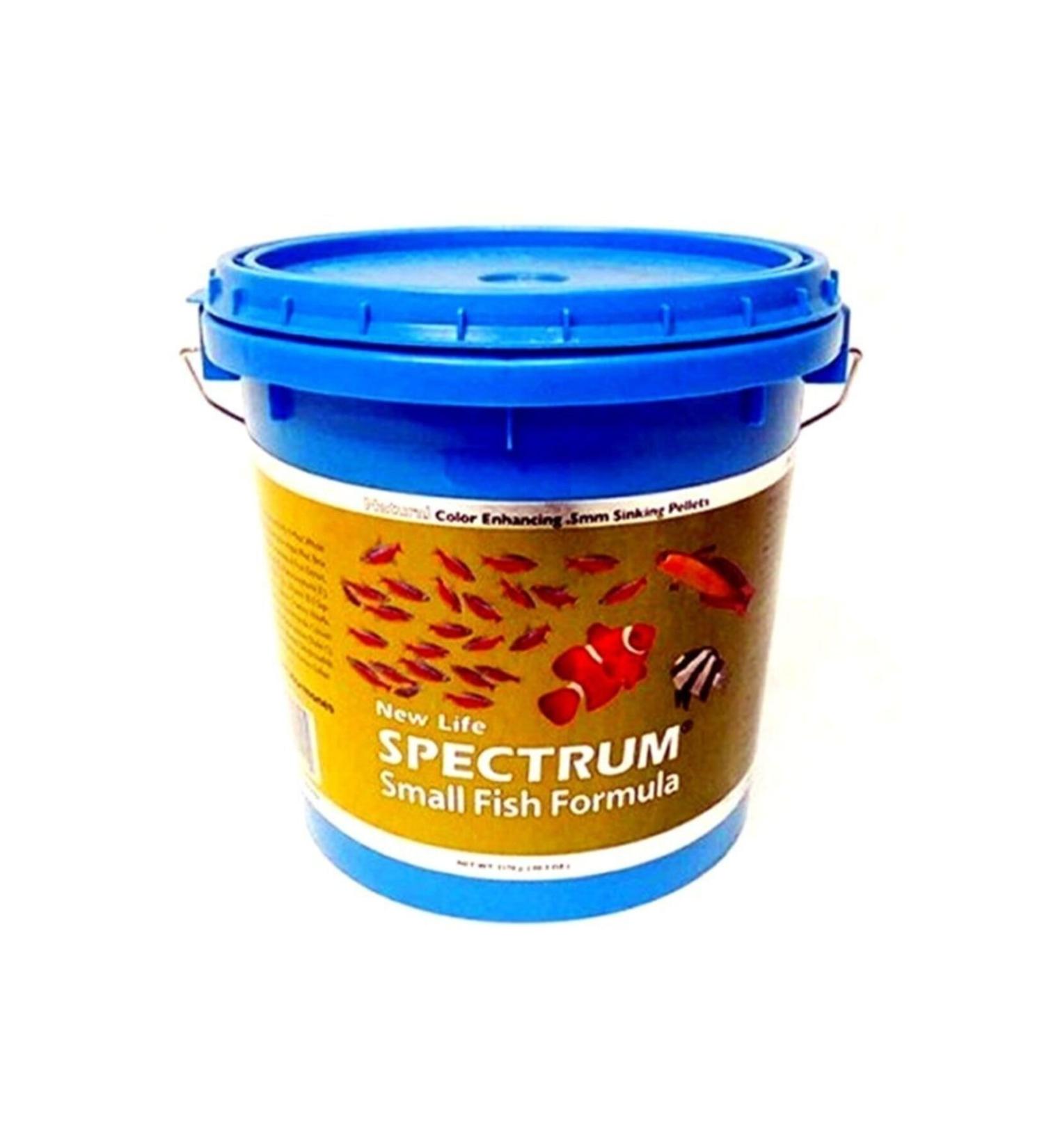 New Life Spectrum Large Fish Formula Large Aquarium Fish Food 500 Gr