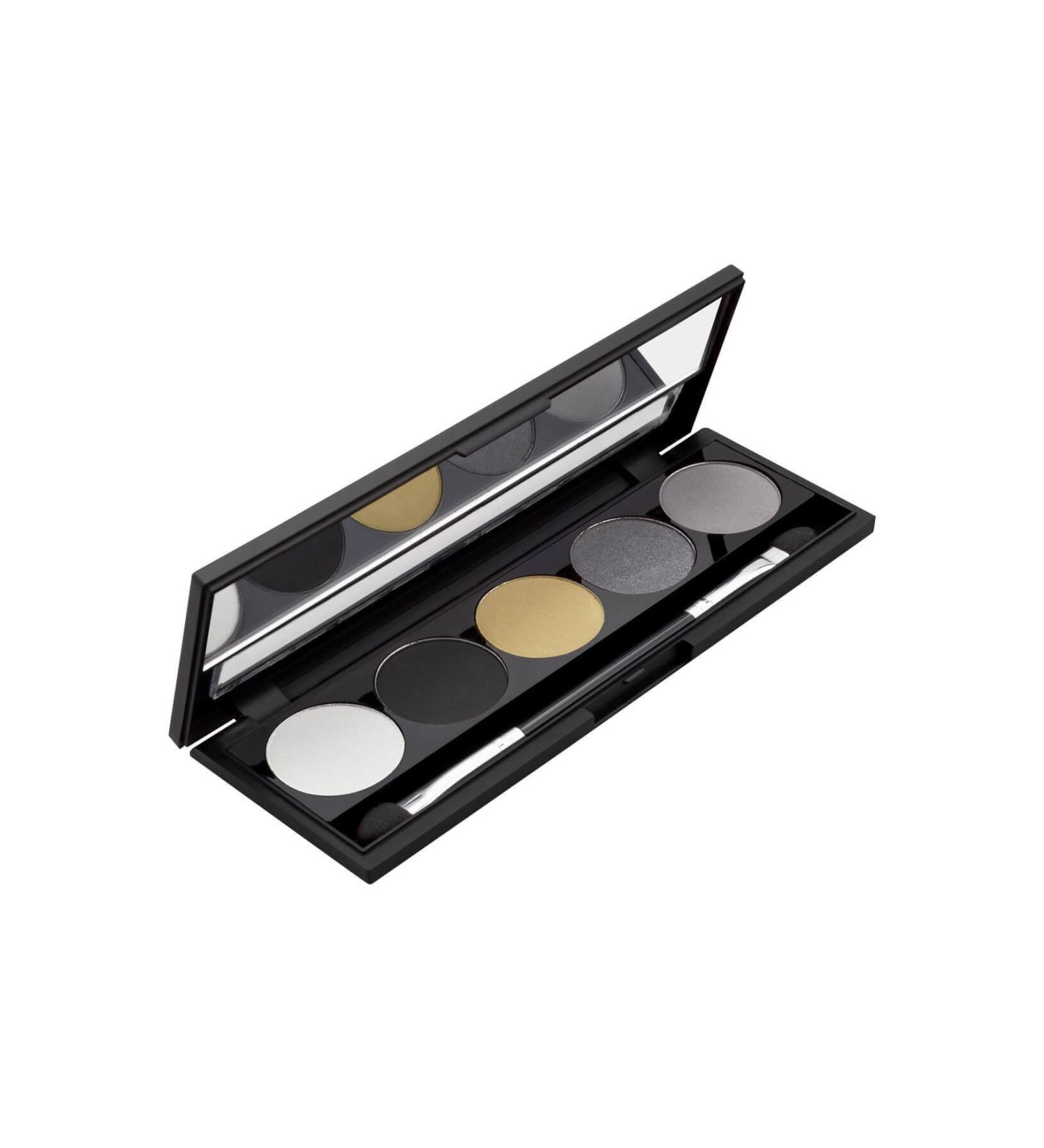 ZEYNABEAUTY Diamond 10 Eyeshadow 01