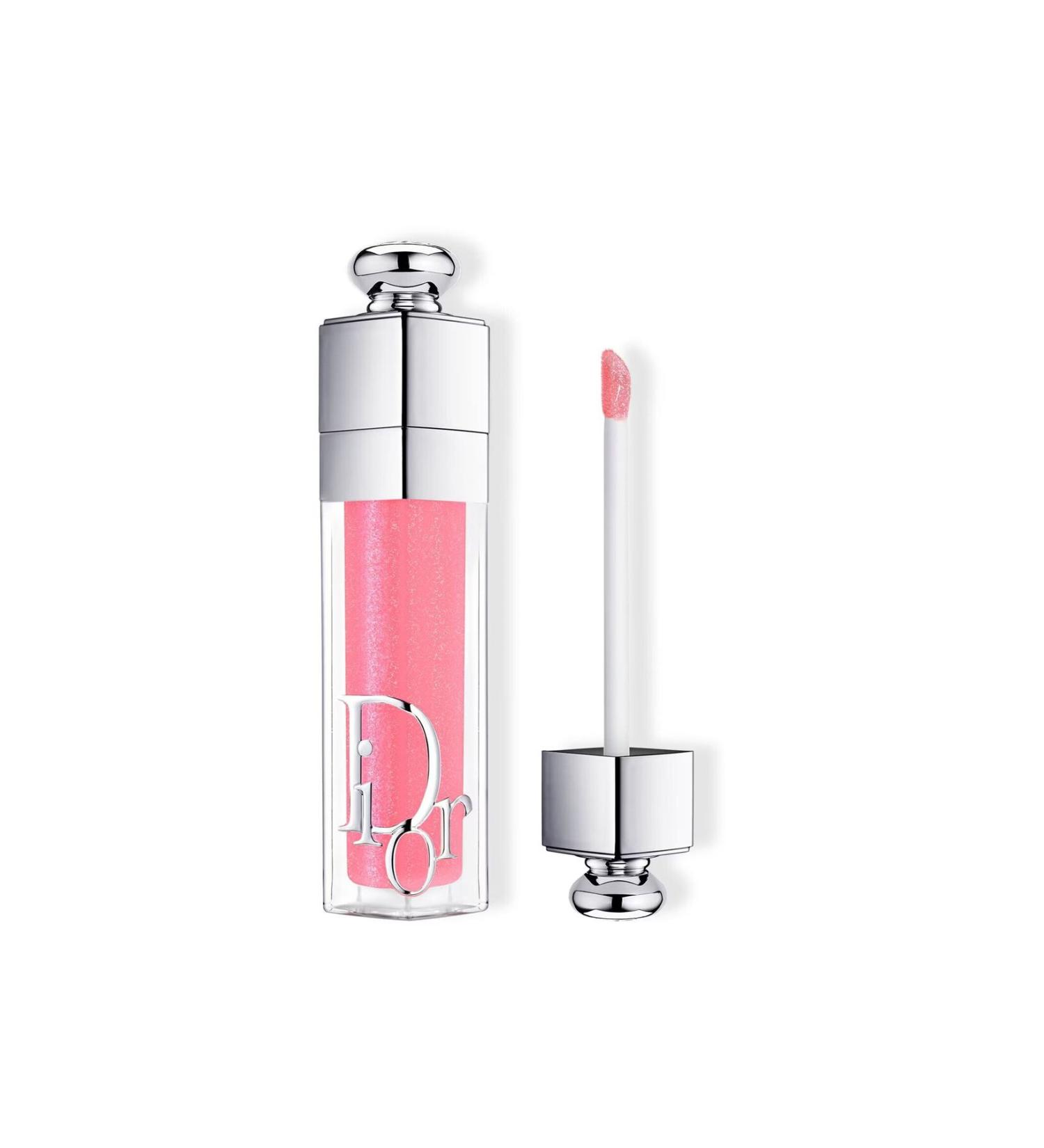 Dior Addict Lip Maximizer - 24 Hour Moisturizing and Plumping Lip Gloss 6ml