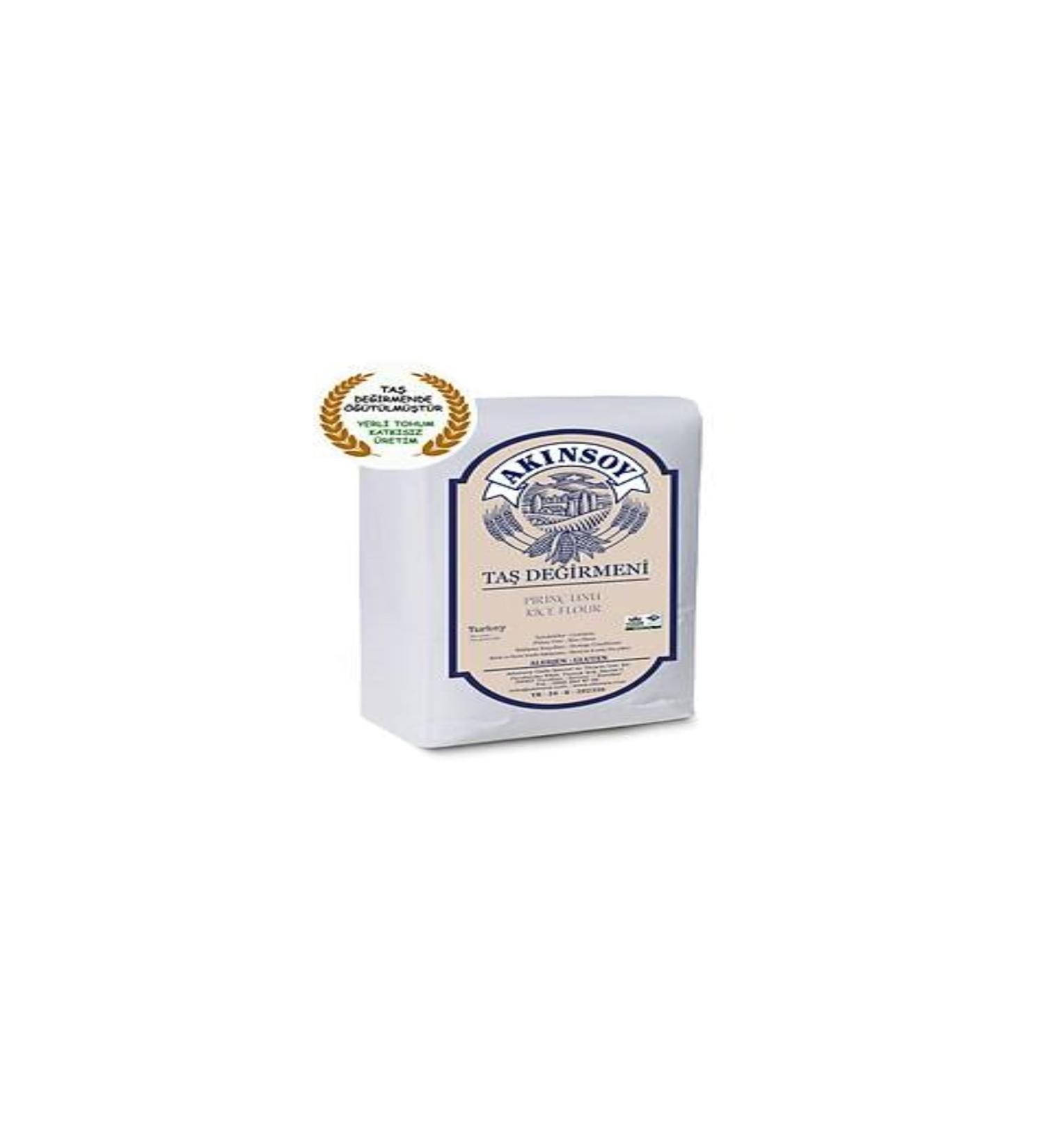 AKINSOY Rice Flour 5kg