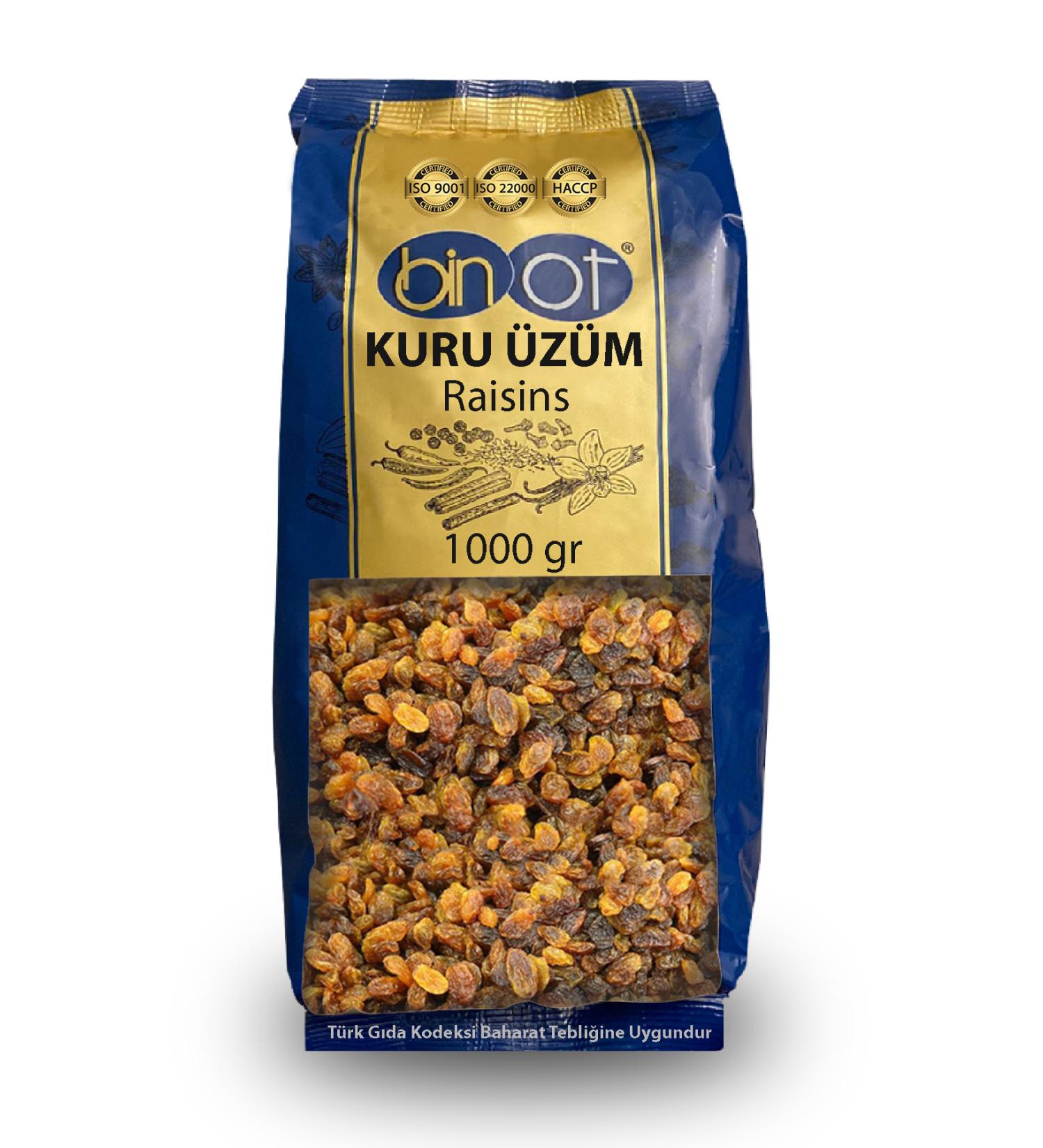 Billur BILLUR SALT 3 KG - (12 PIECES)