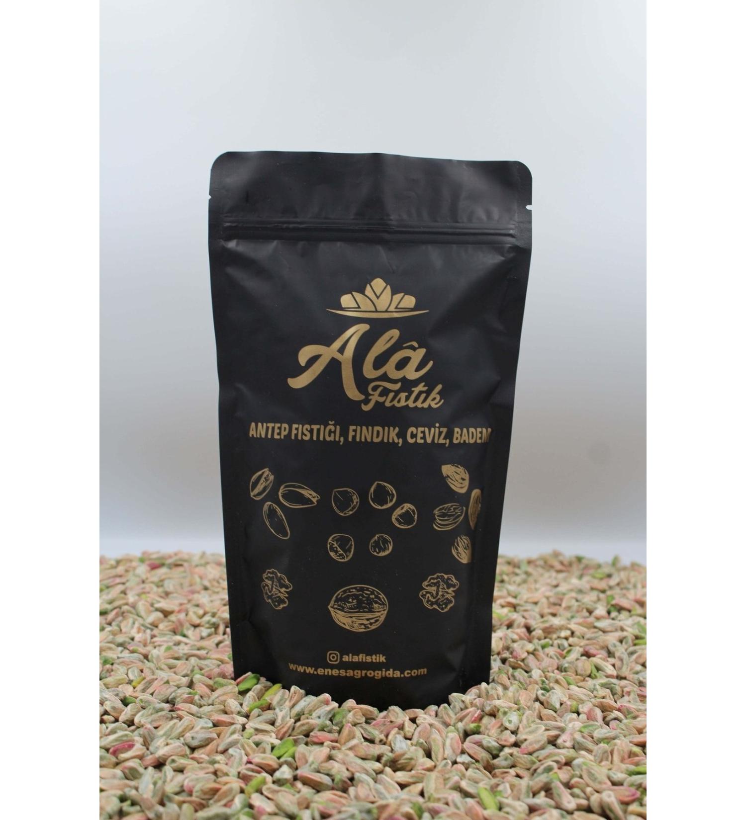BY ORGANIC Pumpkin Seeds 500 gr (Additive-Free Unsalted Green)