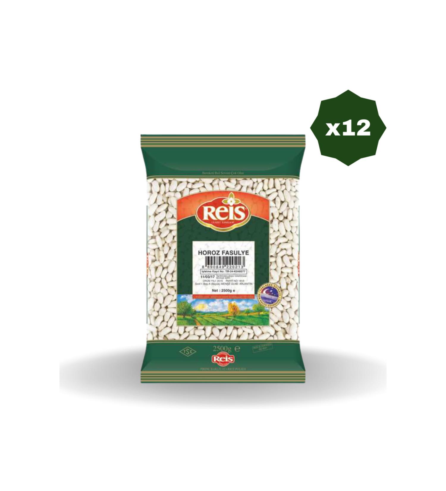 Chief Bean Dermason 5KG X 6 PIECES