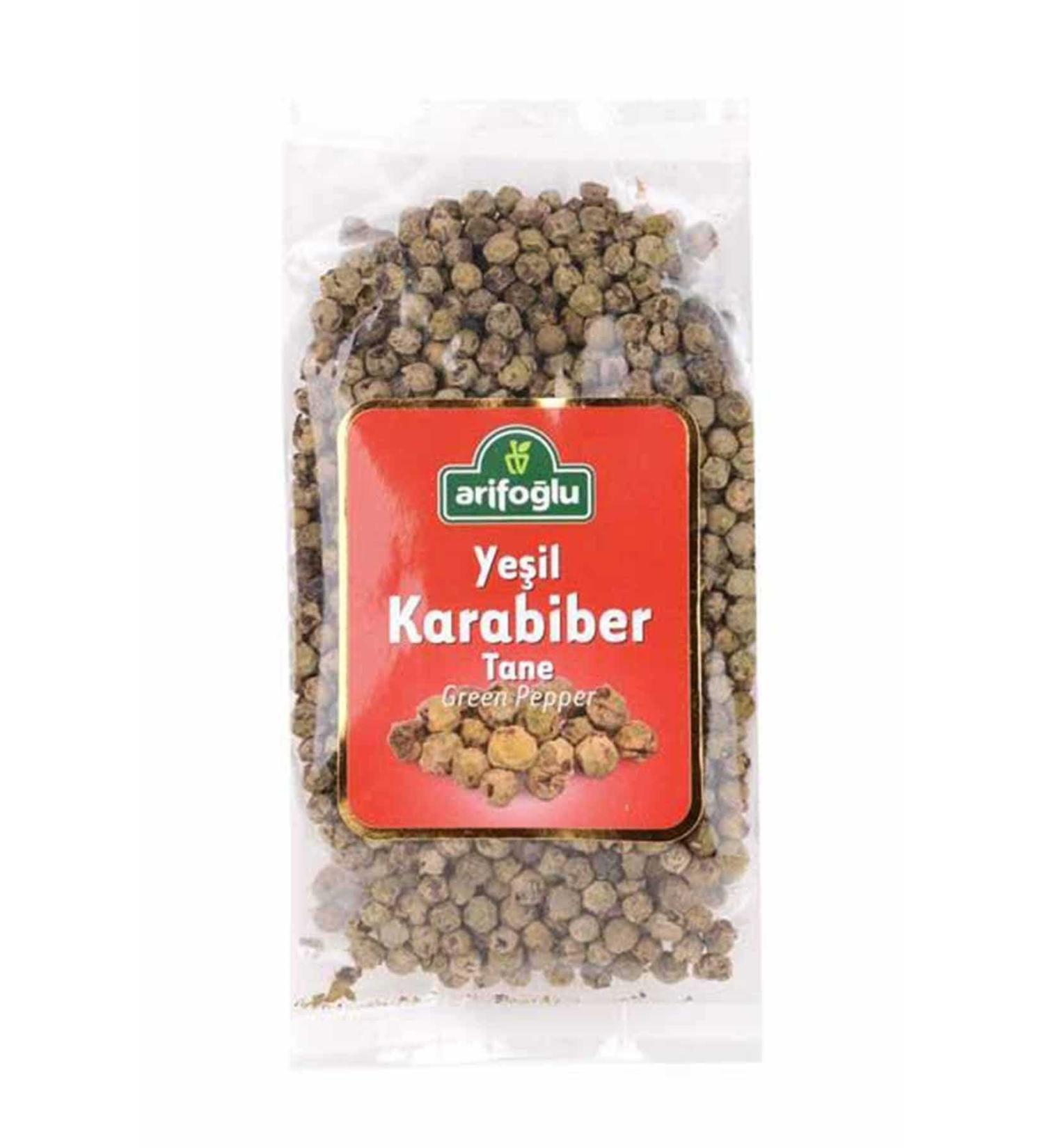 Arifo lu Green Pepper Grain 75g
