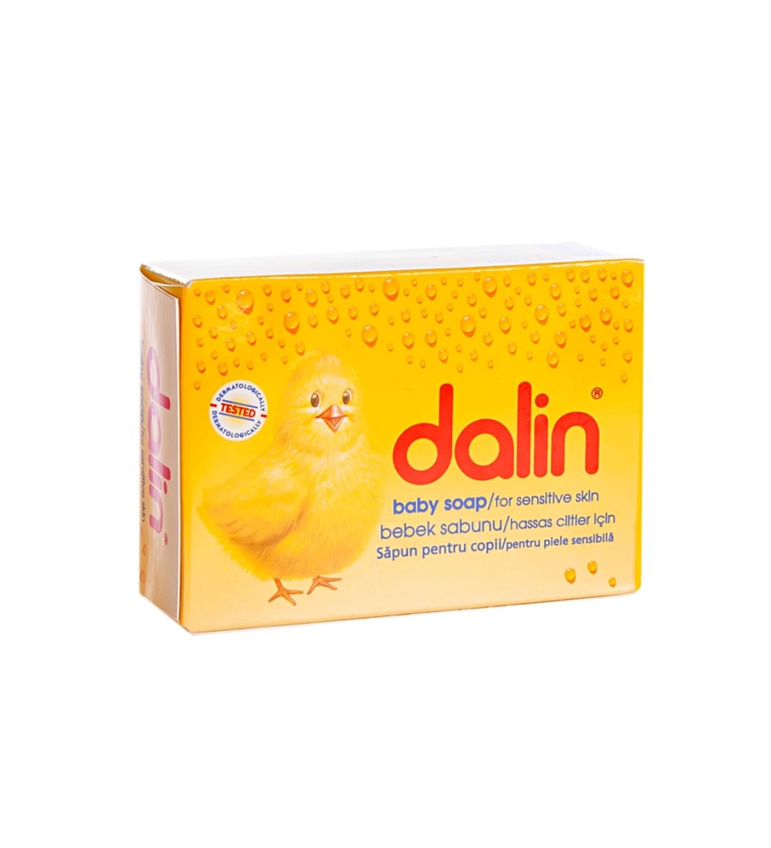 Dalin Shampoo 900 gr x 3 Pack