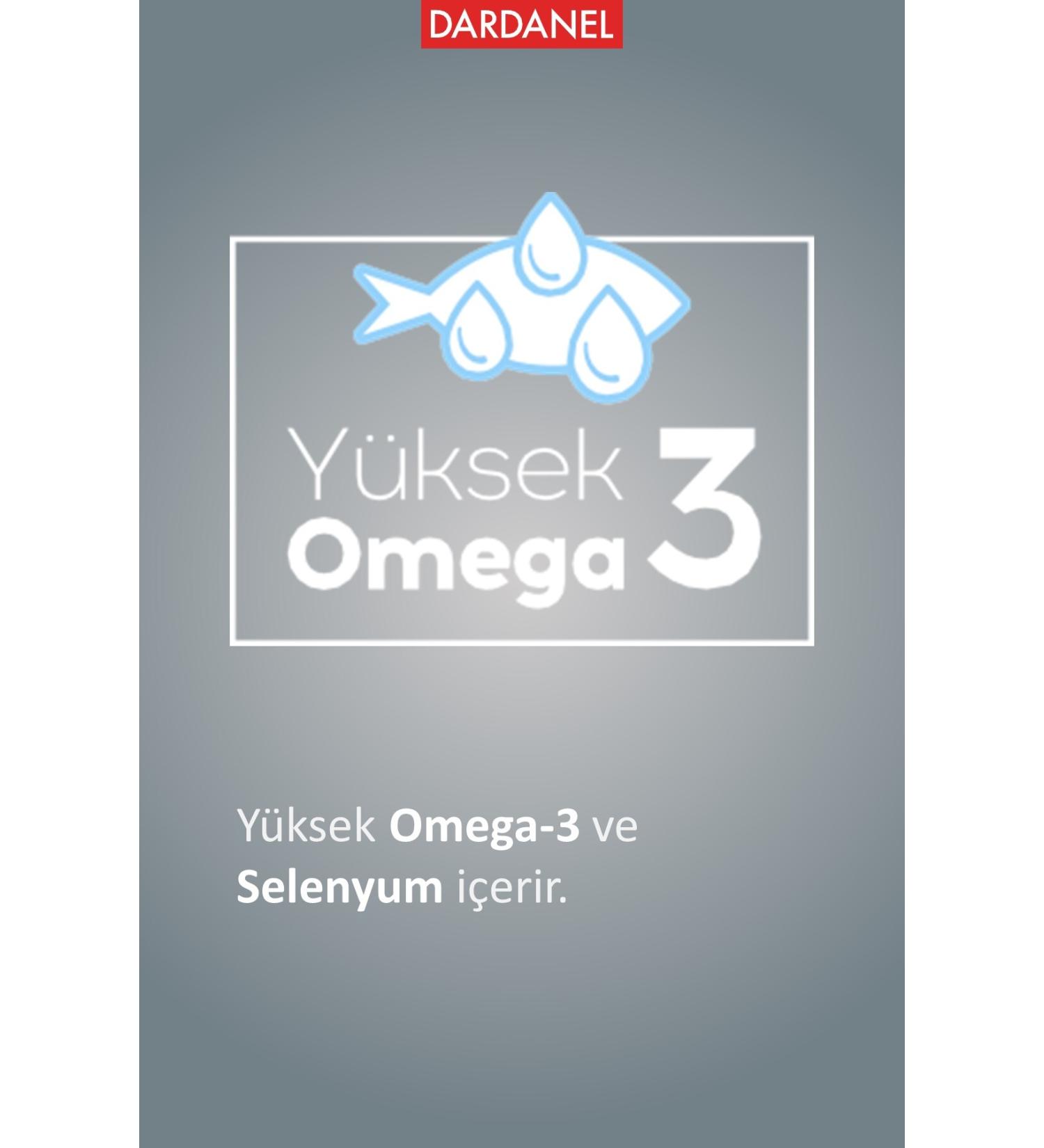 Dardanel Light Tuna 3x75g 5 Pieces