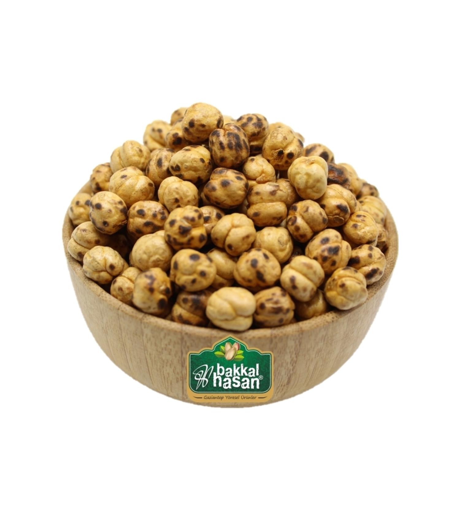 Bakkal Hasan Chickpea Yellow Unsalted - 4 Kg