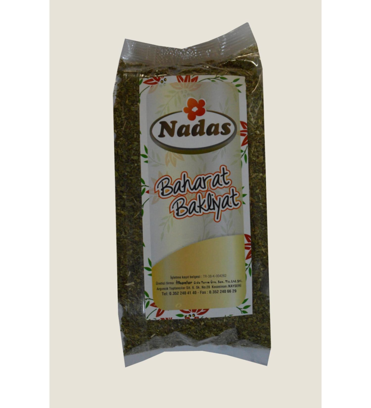 NADAS Dry Mint 1st quality 500*gr