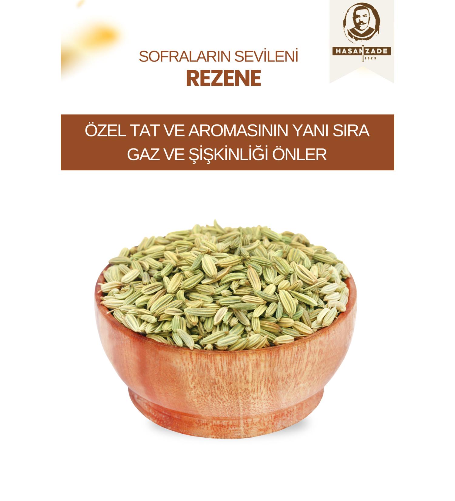 Hasanzade Black Cumin Grain 1 KG