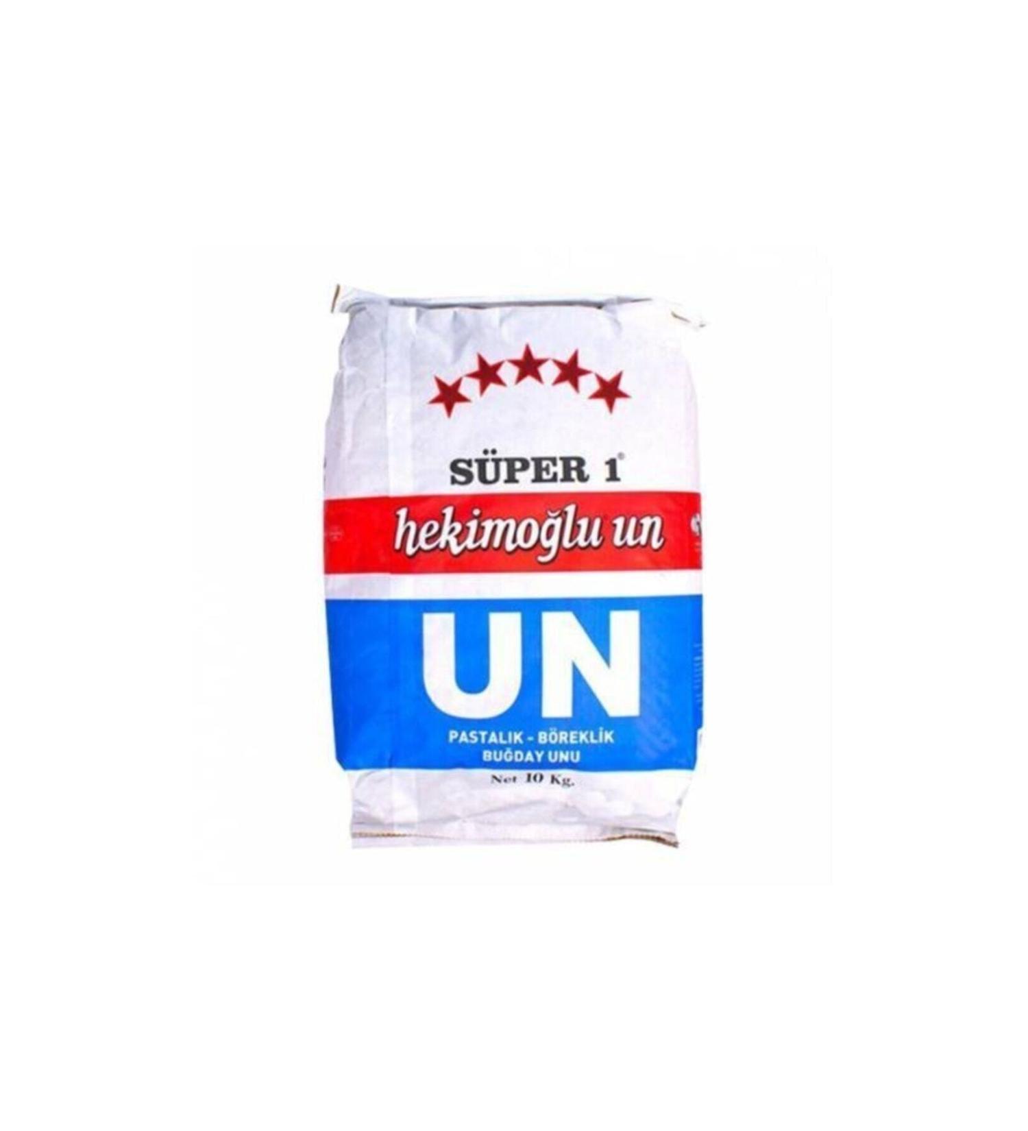 HEK MO LU FLOUR Flour 5 Kg Hekimo lu Super
